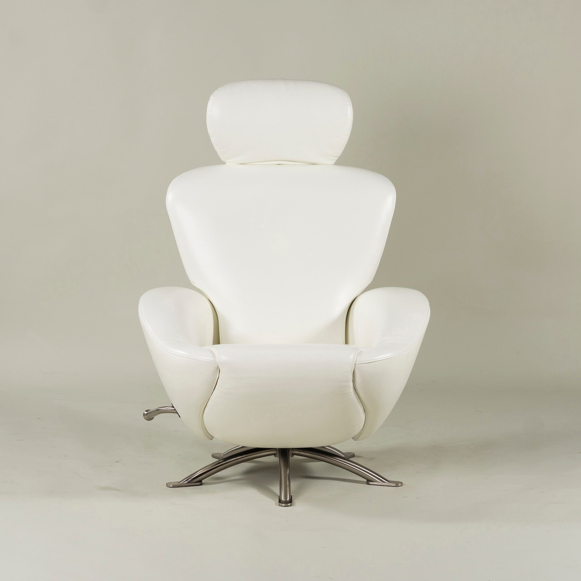 Cassina K10 DODO chaise longue leather reclining lounge chair one-seater sofa modern Toshiyuki Kita