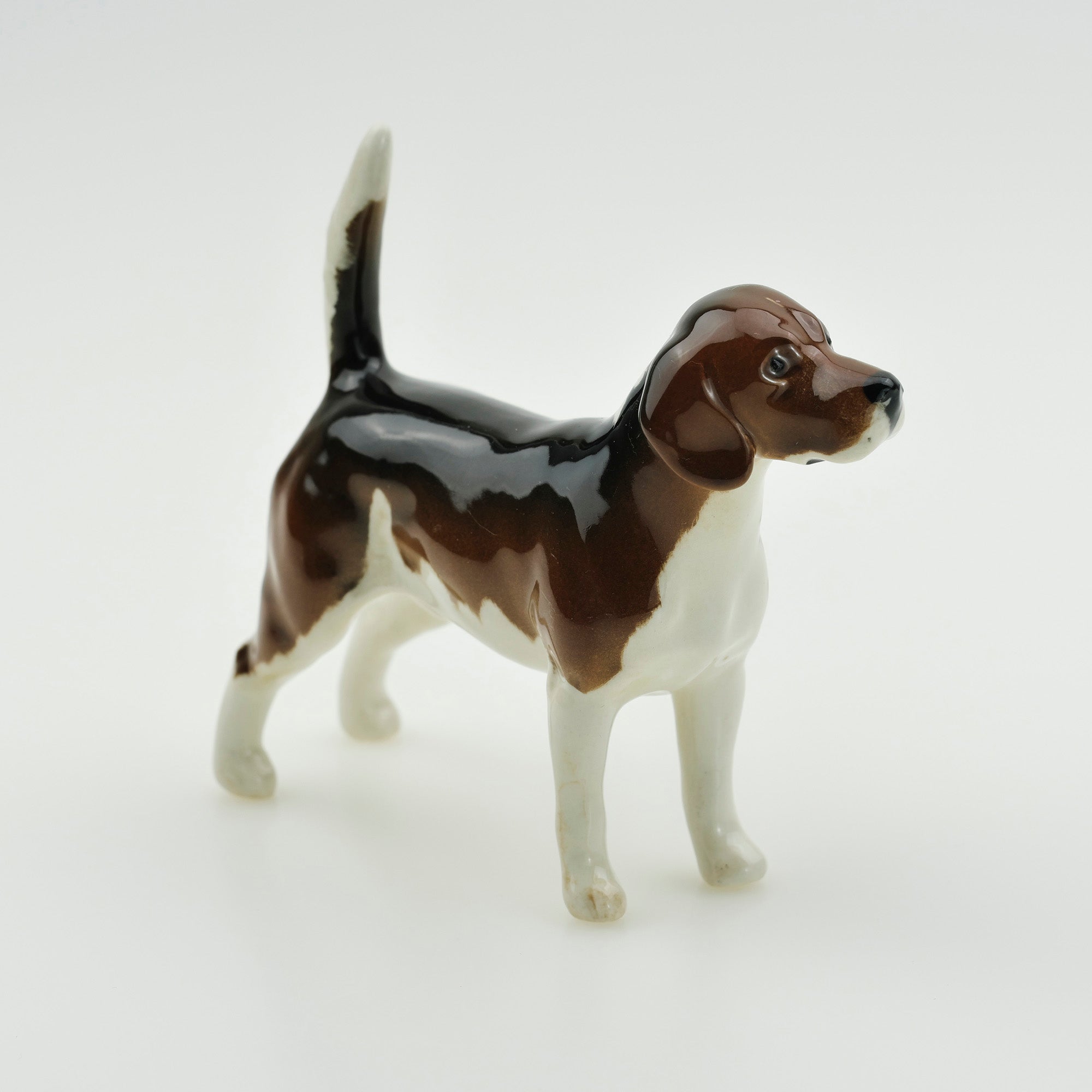 Beswick Vintage Figure Beagle circa 1955-1972 UK