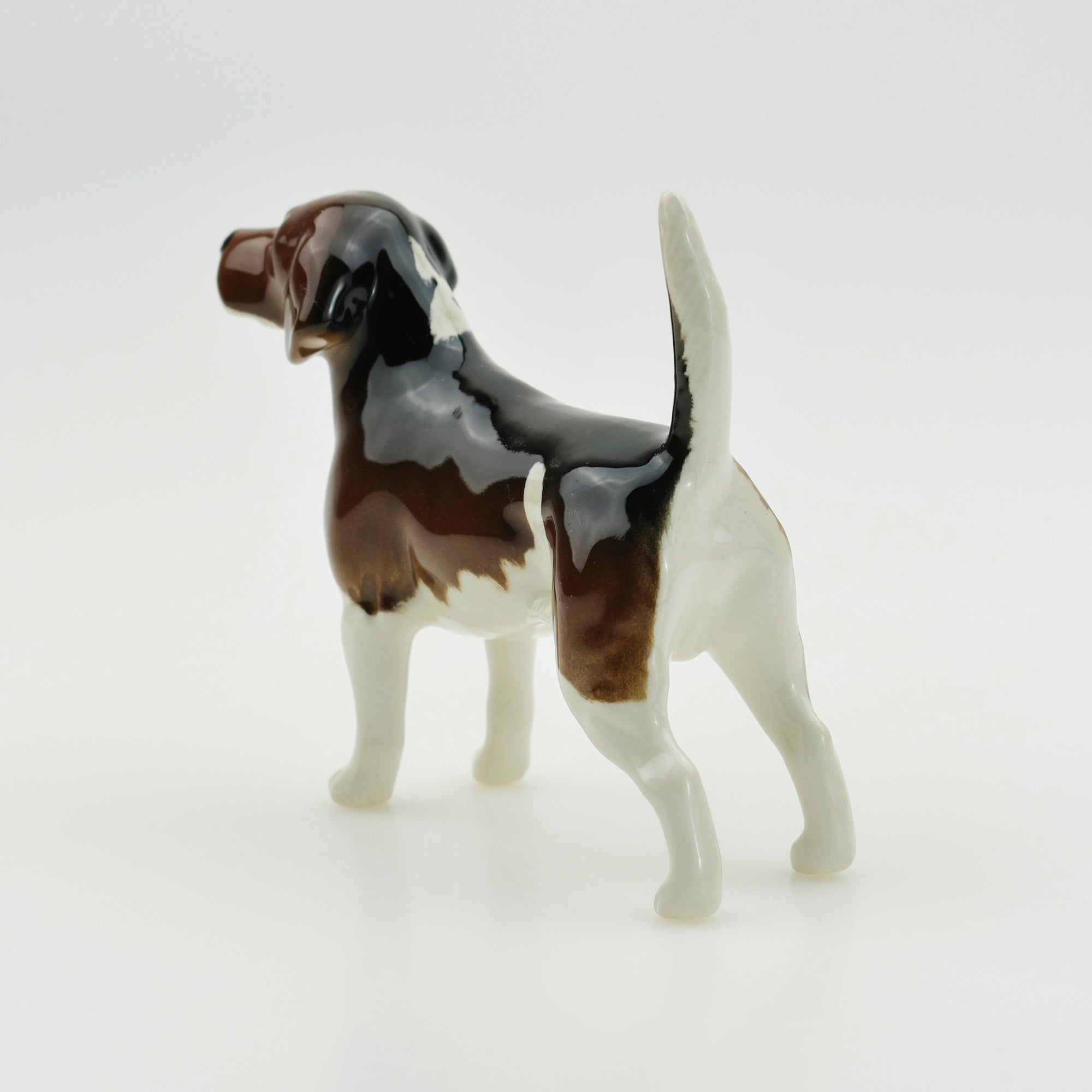 Beswick Vintage Figure Beagle circa 1955-1972 UK