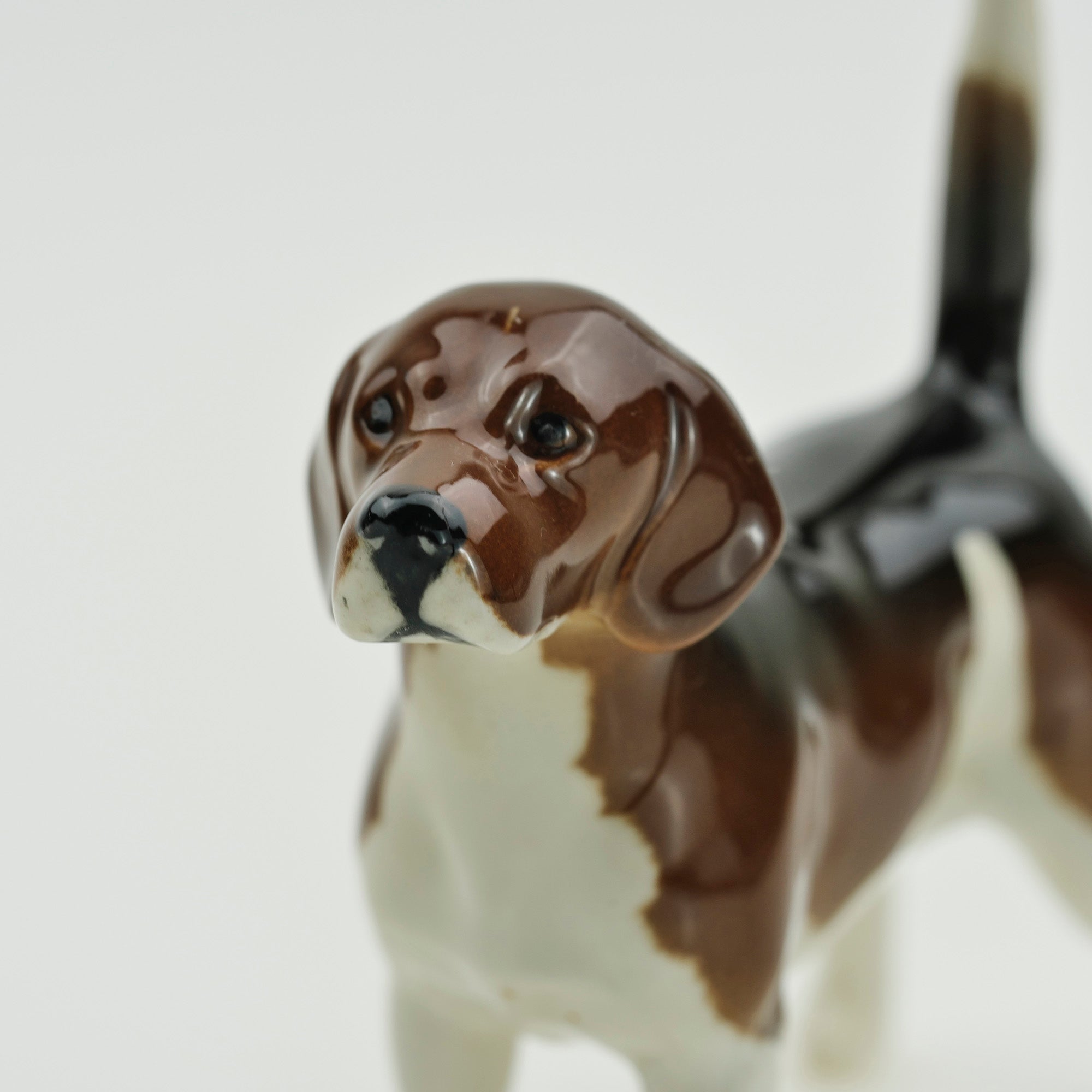 Beswick Vintage Figure Beagle circa 1955-1972 UK