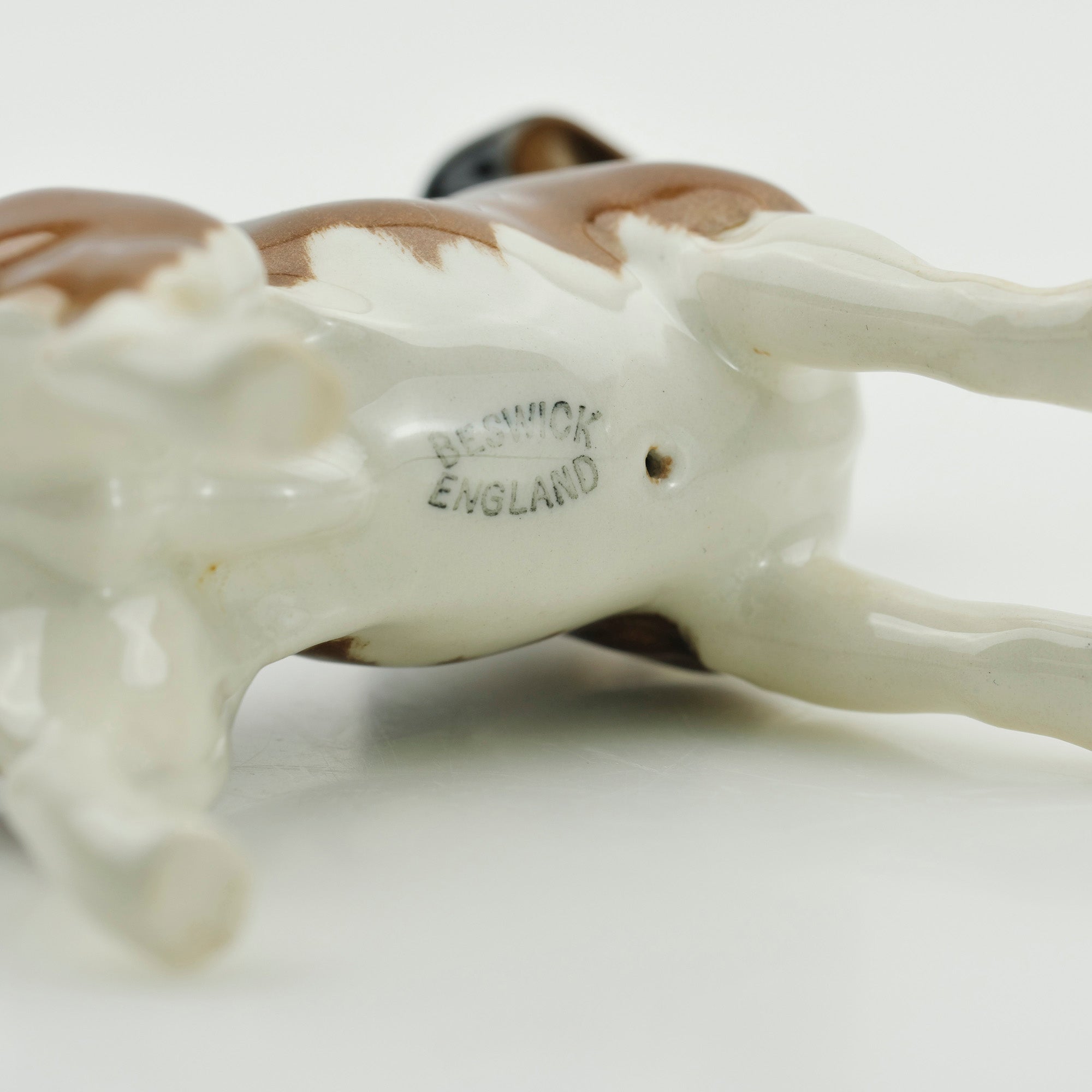 Beswick Vintage Figure Beagle circa 1955-1972 UK