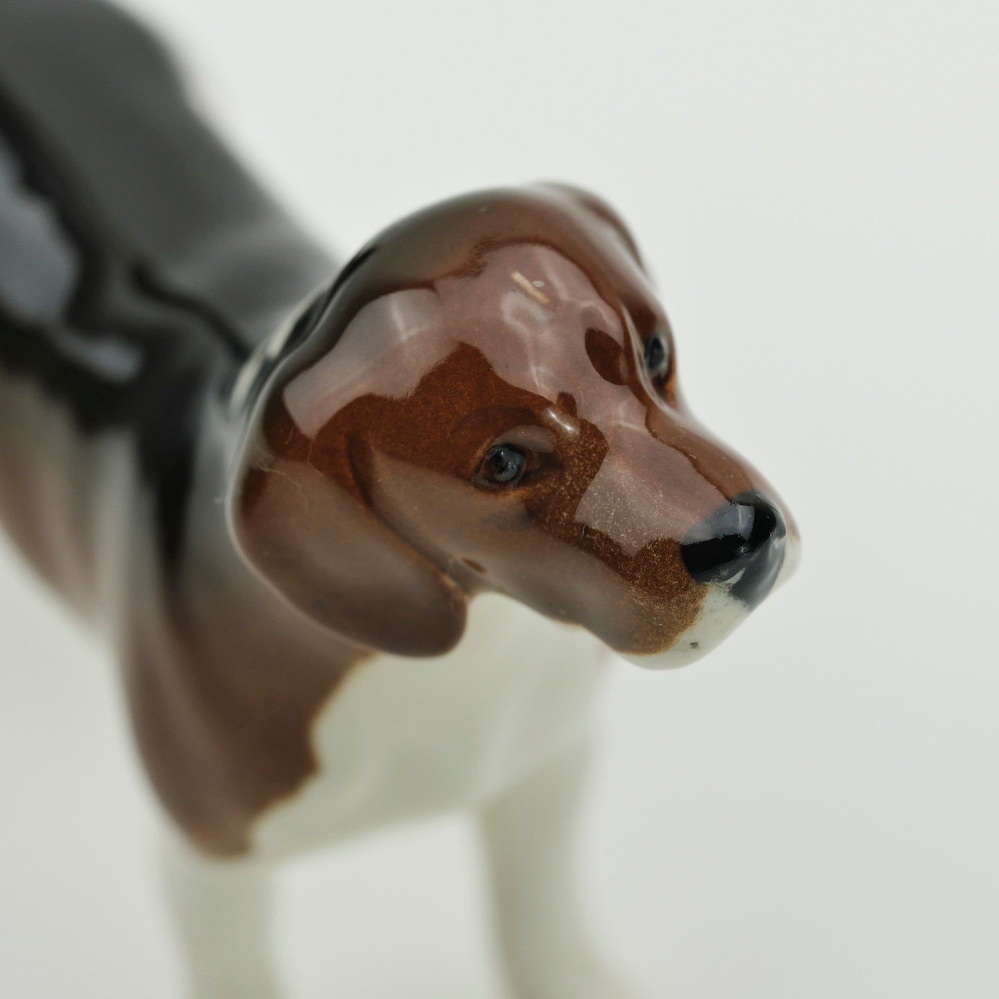 Beswick Vintage Figure Beagle circa 1955-1972 UK