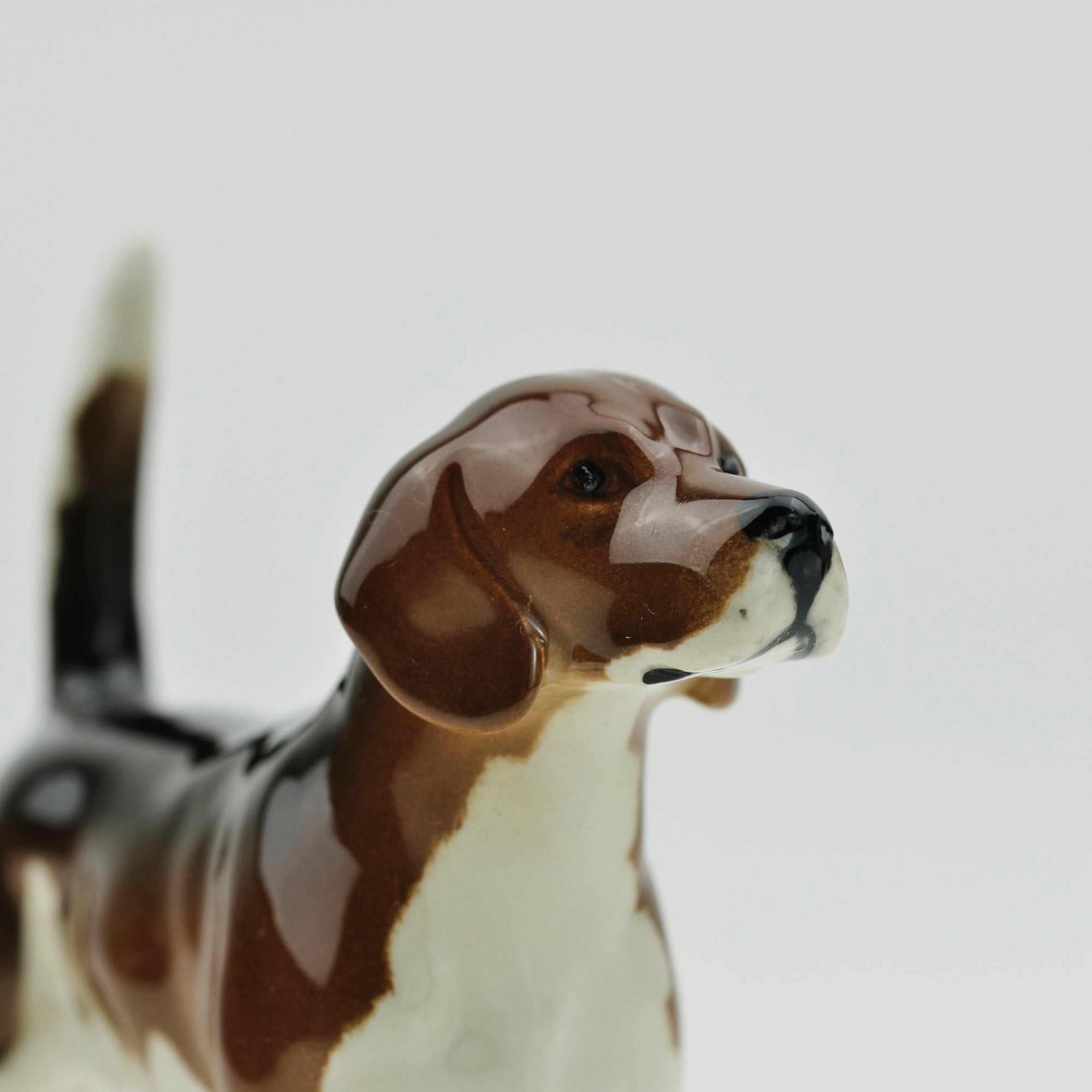 Beswick Vintage Figure Beagle circa 1955-1972 UK