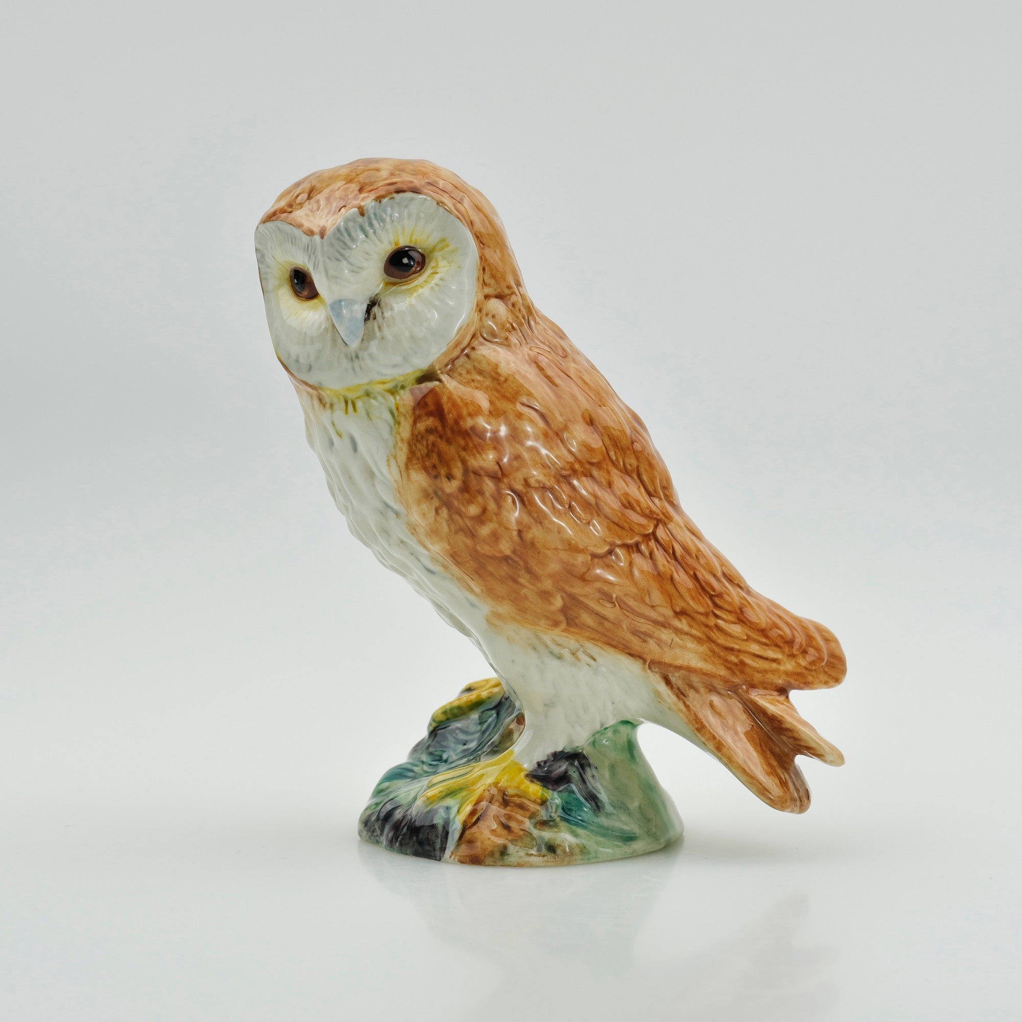 Beswick Vintage Figurine Owl circa 1955-1972 UK (1)
