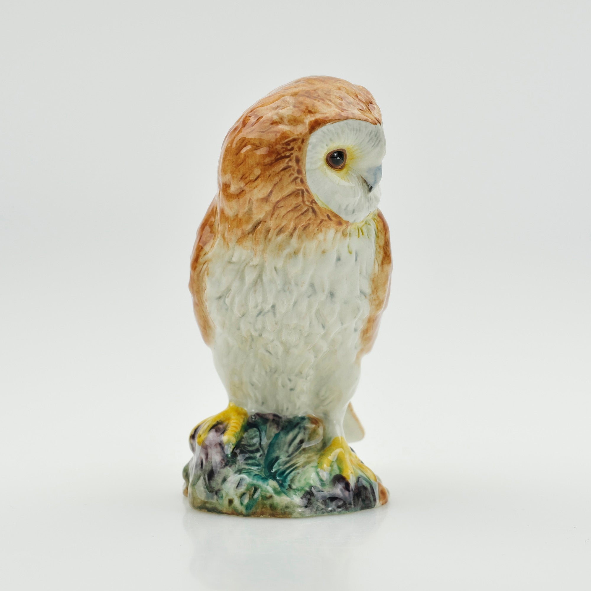 Beswick Vintage Figurine Owl circa 1955-1972 UK (1)