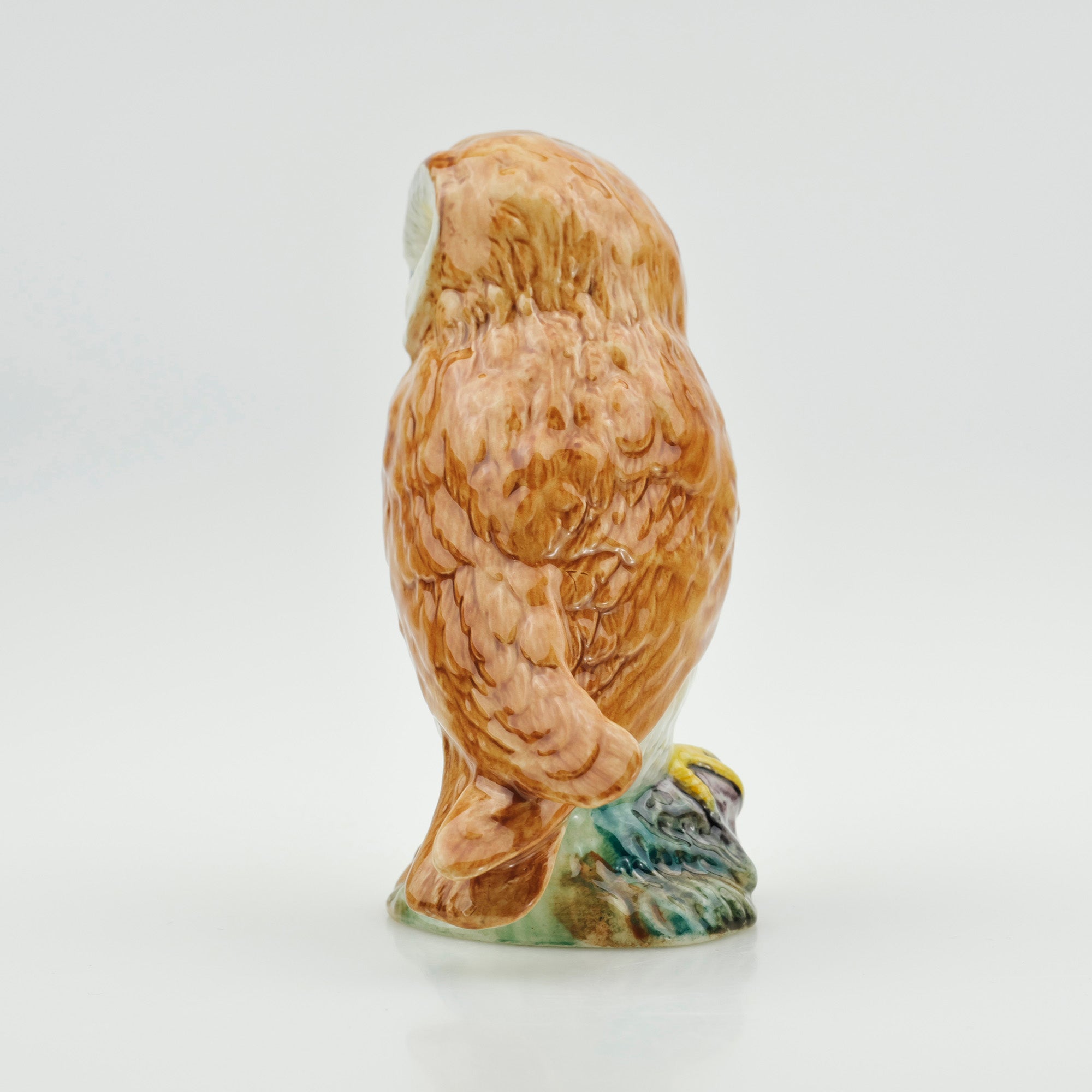 Beswick Vintage Figurine Owl circa 1955-1972 UK (1)