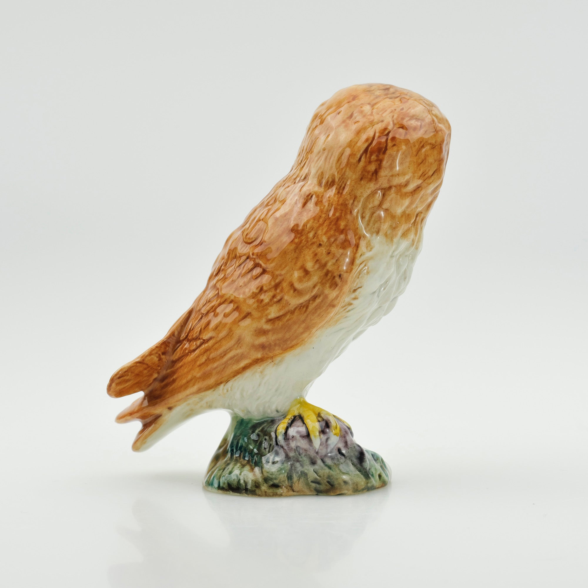 Beswick Vintage Figurine Owl circa 1955-1972 UK (1)