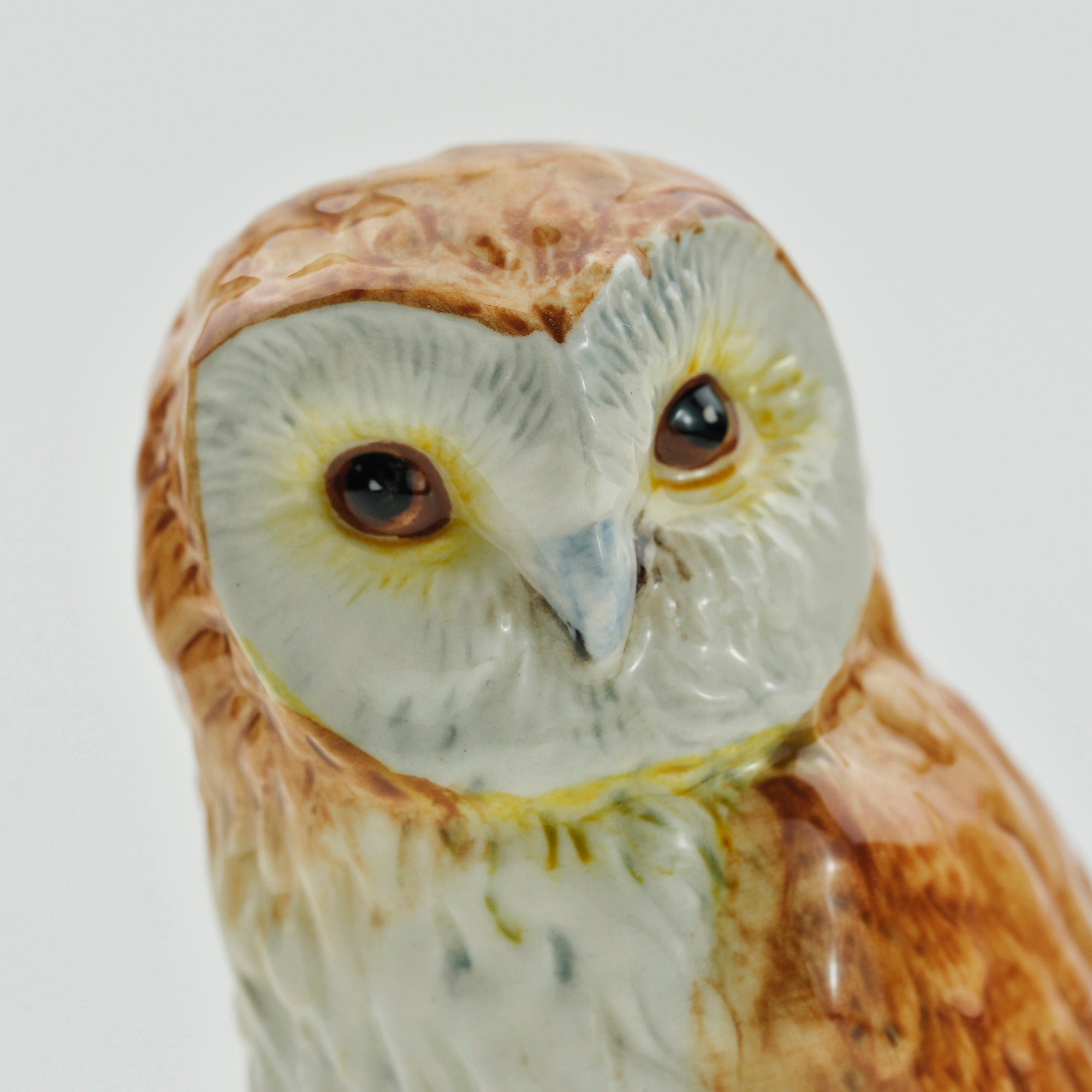 Beswick Vintage Figurine Owl circa 1955-1972 UK (1)