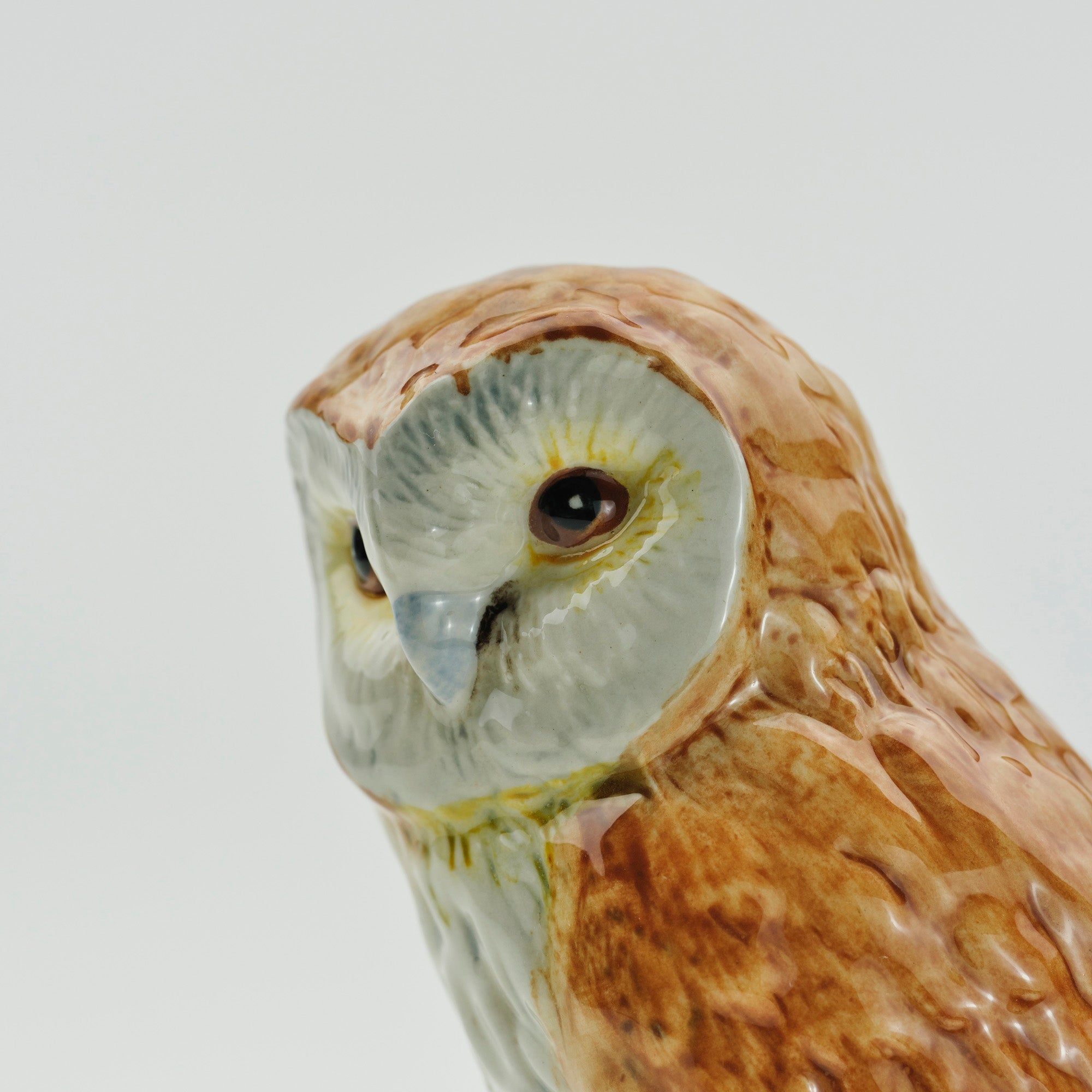 Beswick Vintage Figurine Owl circa 1955-1972 UK (1)