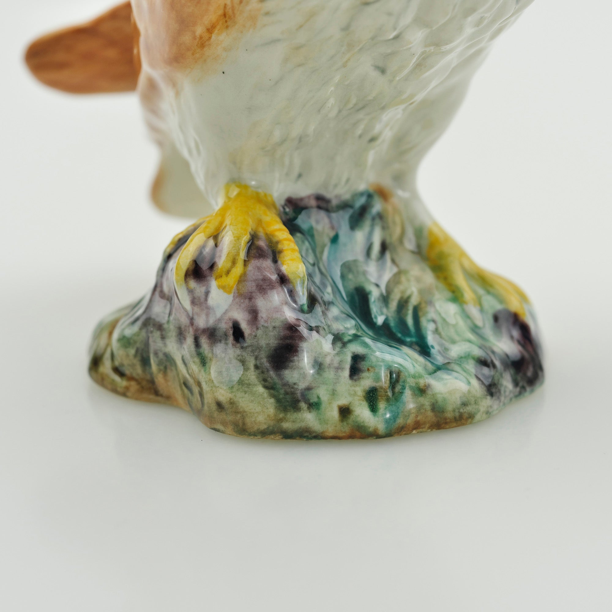 Beswick Vintage Figurine Owl circa 1955-1972 UK (1)