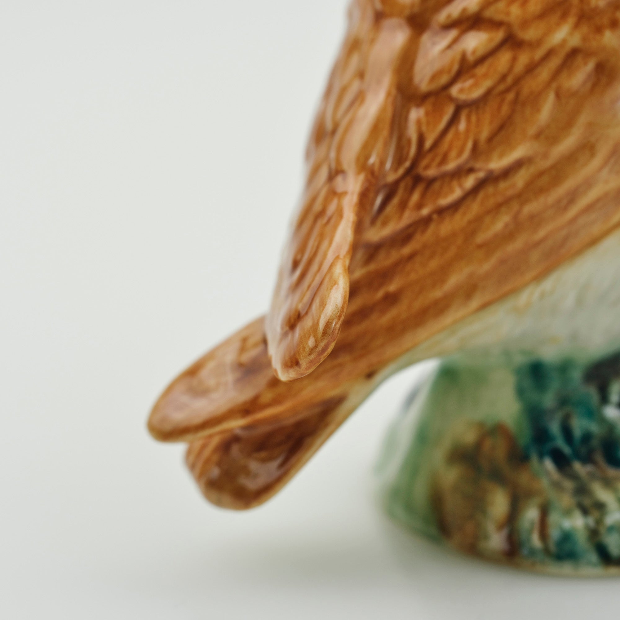 Beswick Vintage Figurine Owl circa 1955-1972 UK (1)