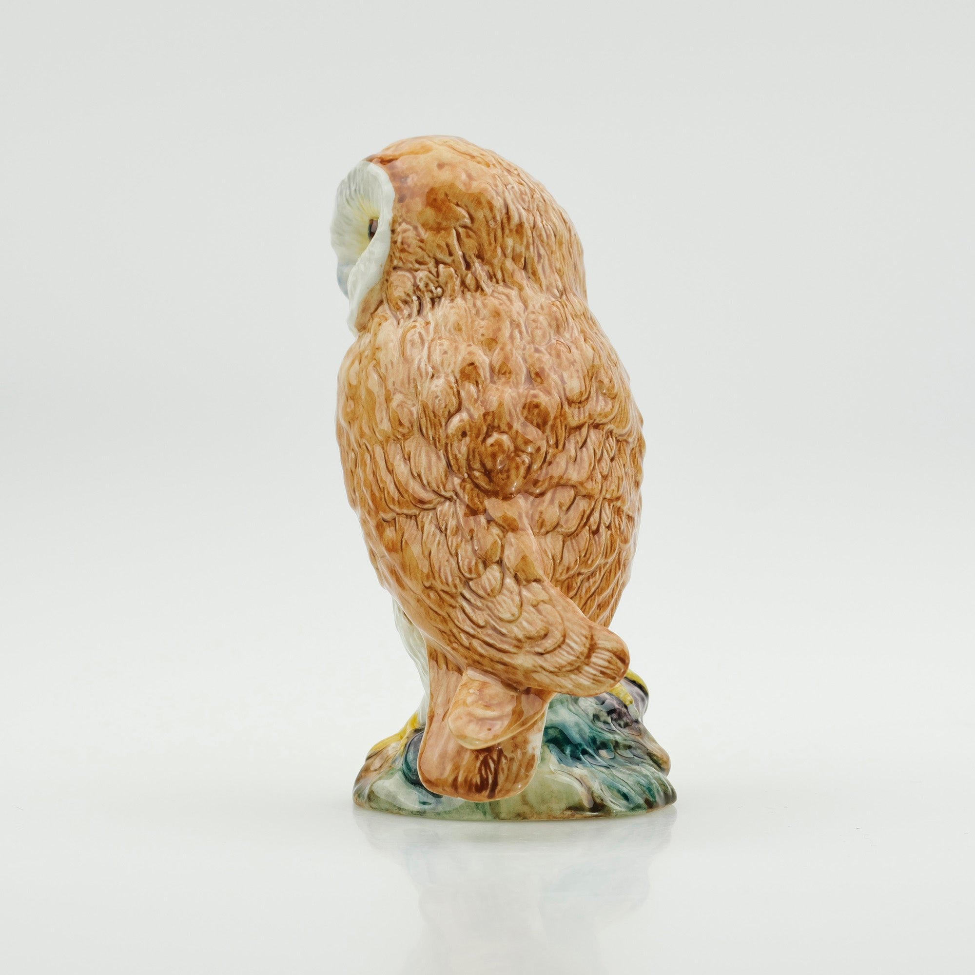 Beswick Vintage Figurine Owl circa 1955-1972 UK (2)