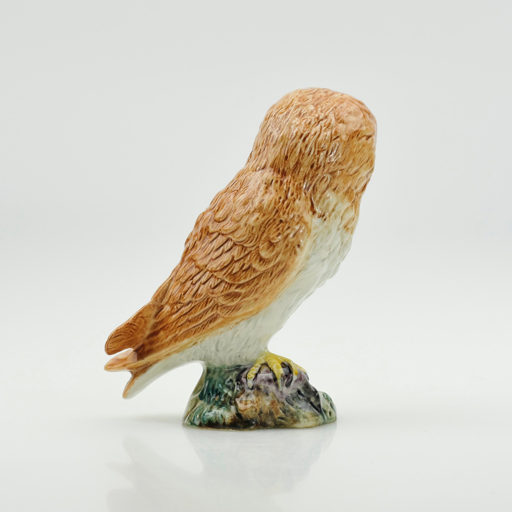 Beswick Vintage Figurine Owl circa 1955-1972 UK (2)