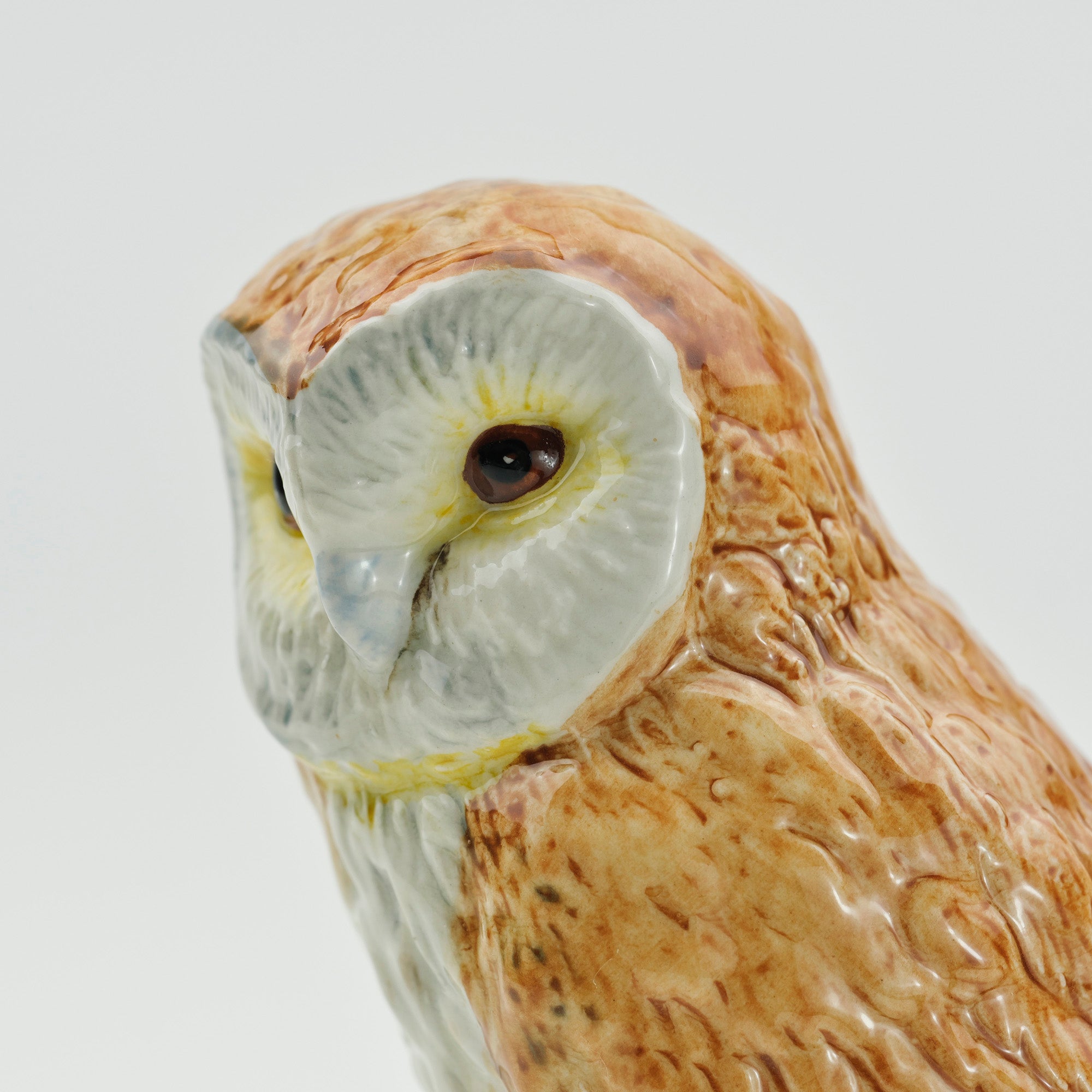 Beswick Vintage Figurine Owl circa 1955-1972 UK (2)