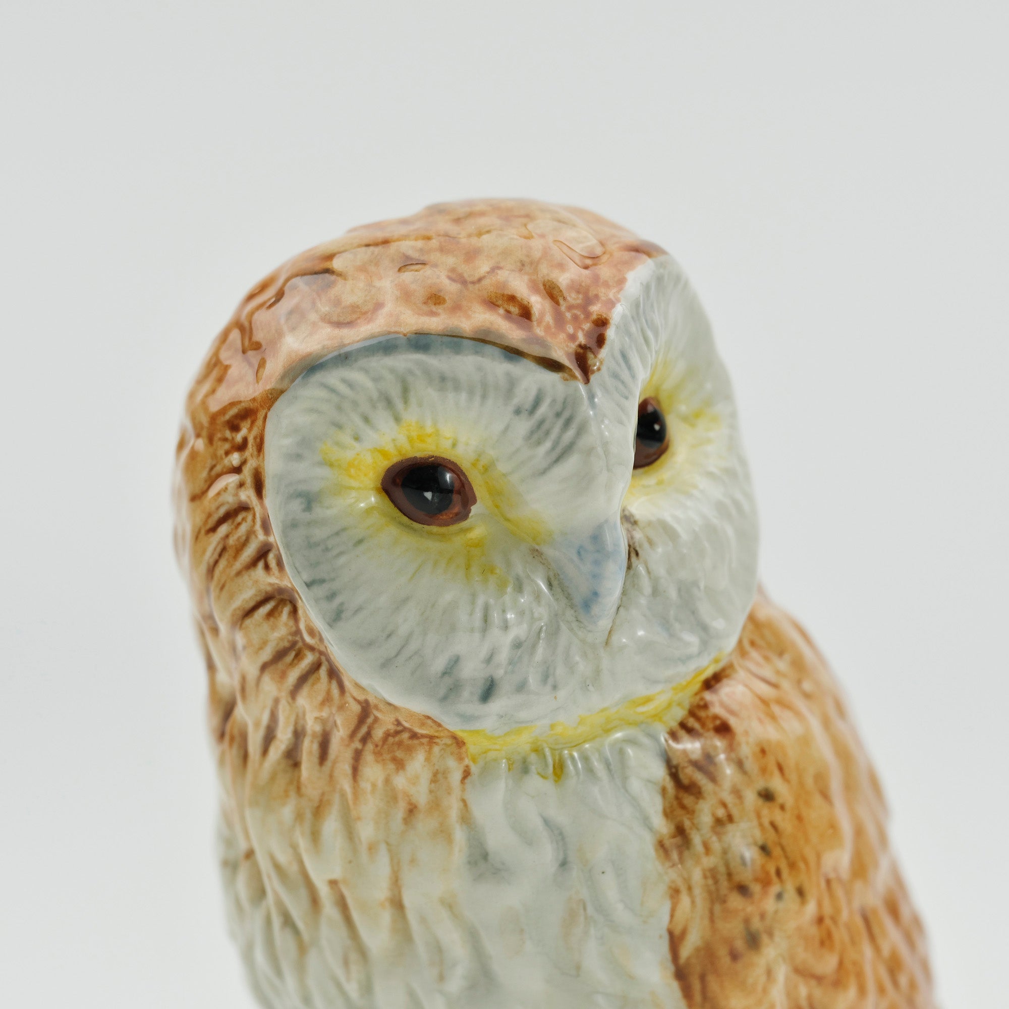 Beswick Vintage Figurine Owl circa 1955-1972 UK (2)