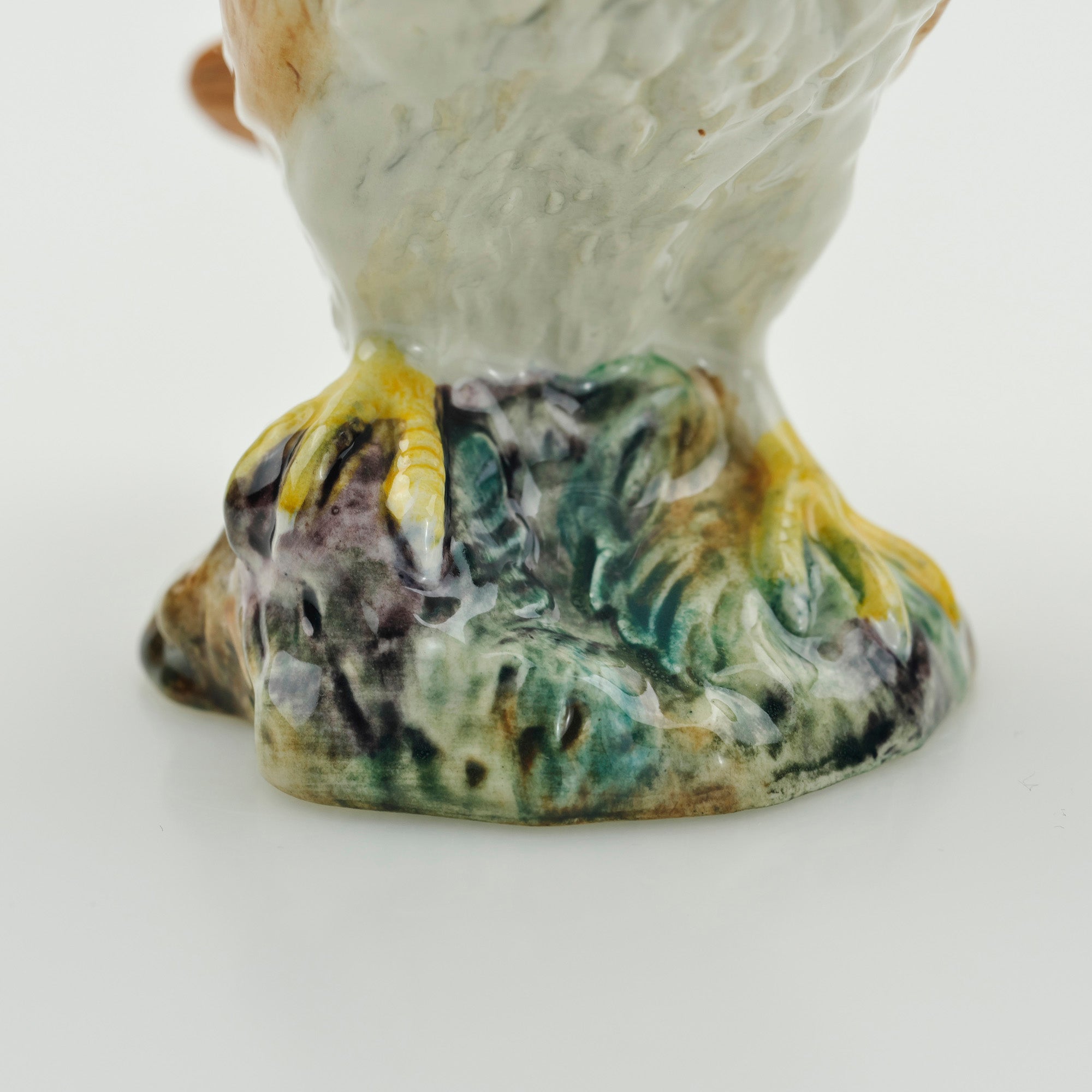Beswick Vintage Figurine Owl circa 1955-1972 UK (2)