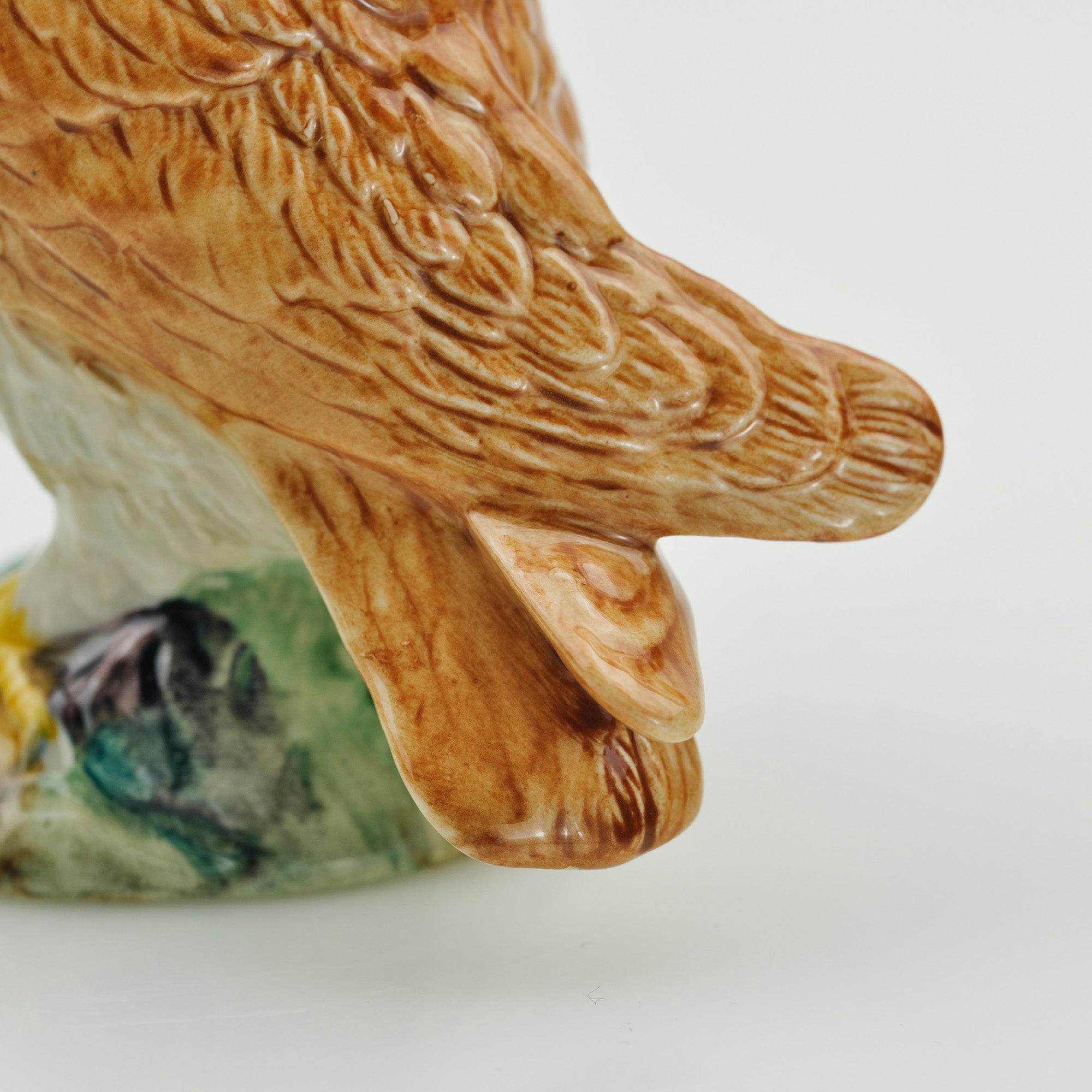 Beswick Vintage Figurine Owl circa 1955-1972 UK (2)