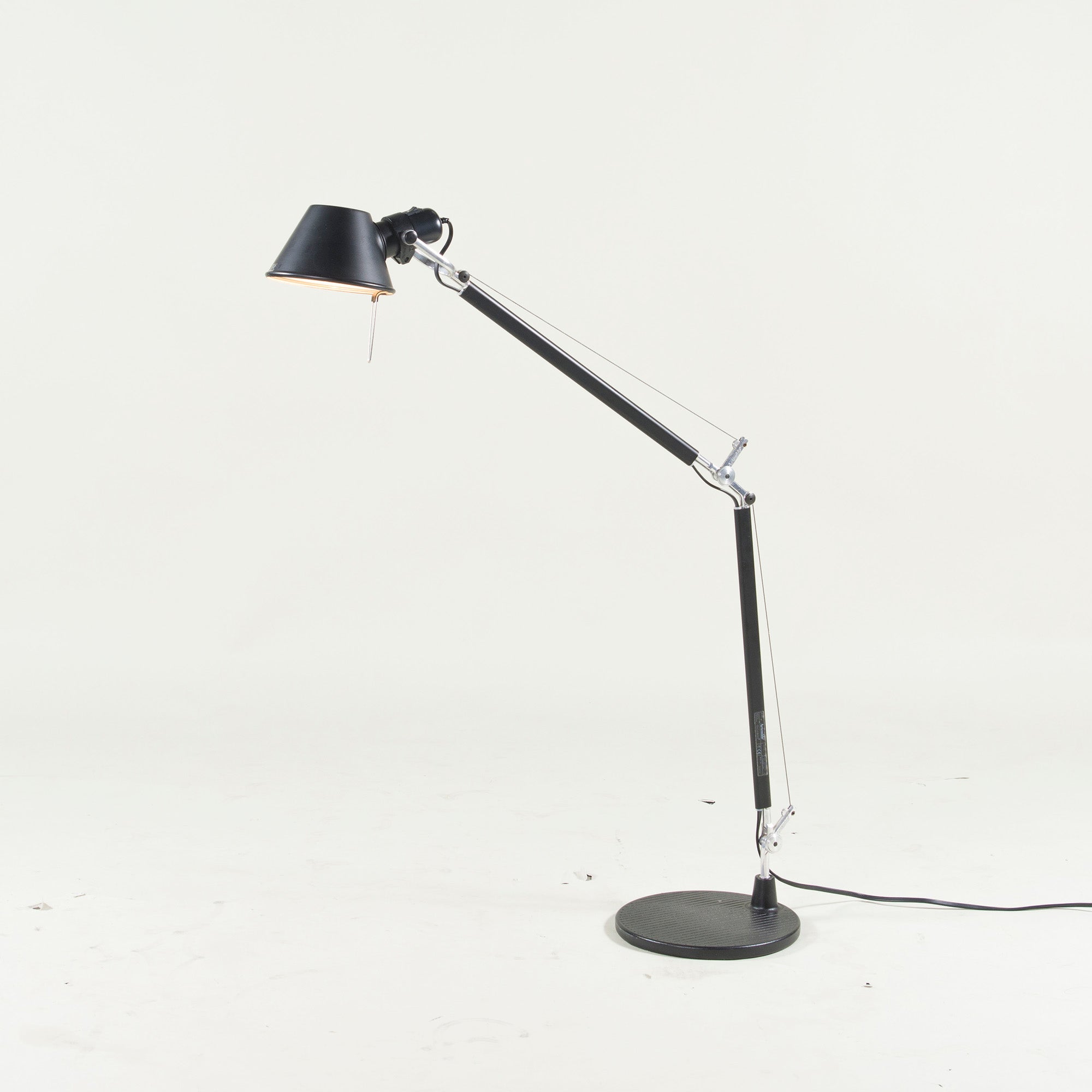 Artemide/アルテミデ TOLOMEO TAVOLO/トロメオ タボロ S1347B モダン デスクランプ ヤマギワ 間接照明