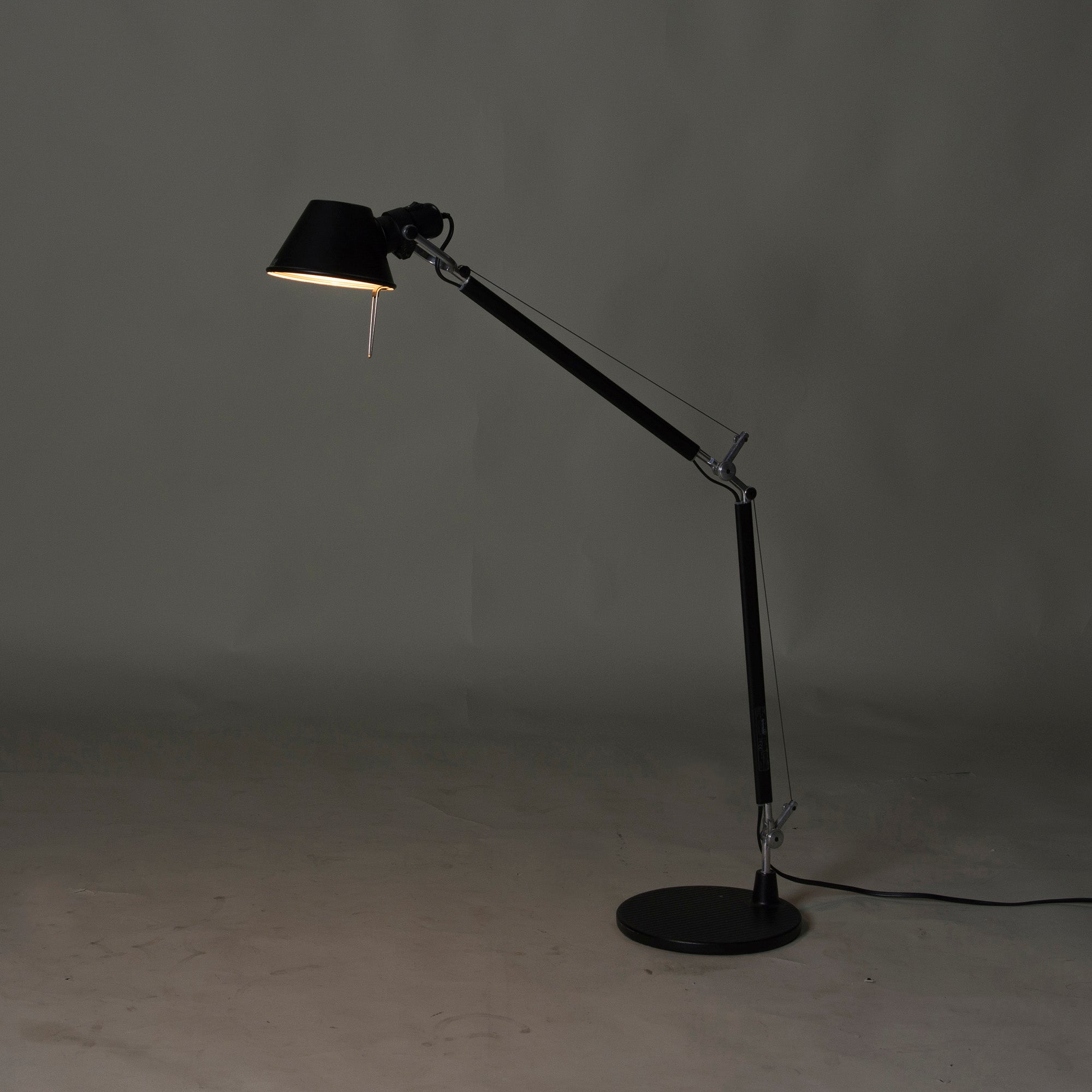 Artemide/アルテミデ TOLOMEO TAVOLO/トロメオ タボロ S1347B モダン デスクランプ ヤマギワ 間接照明