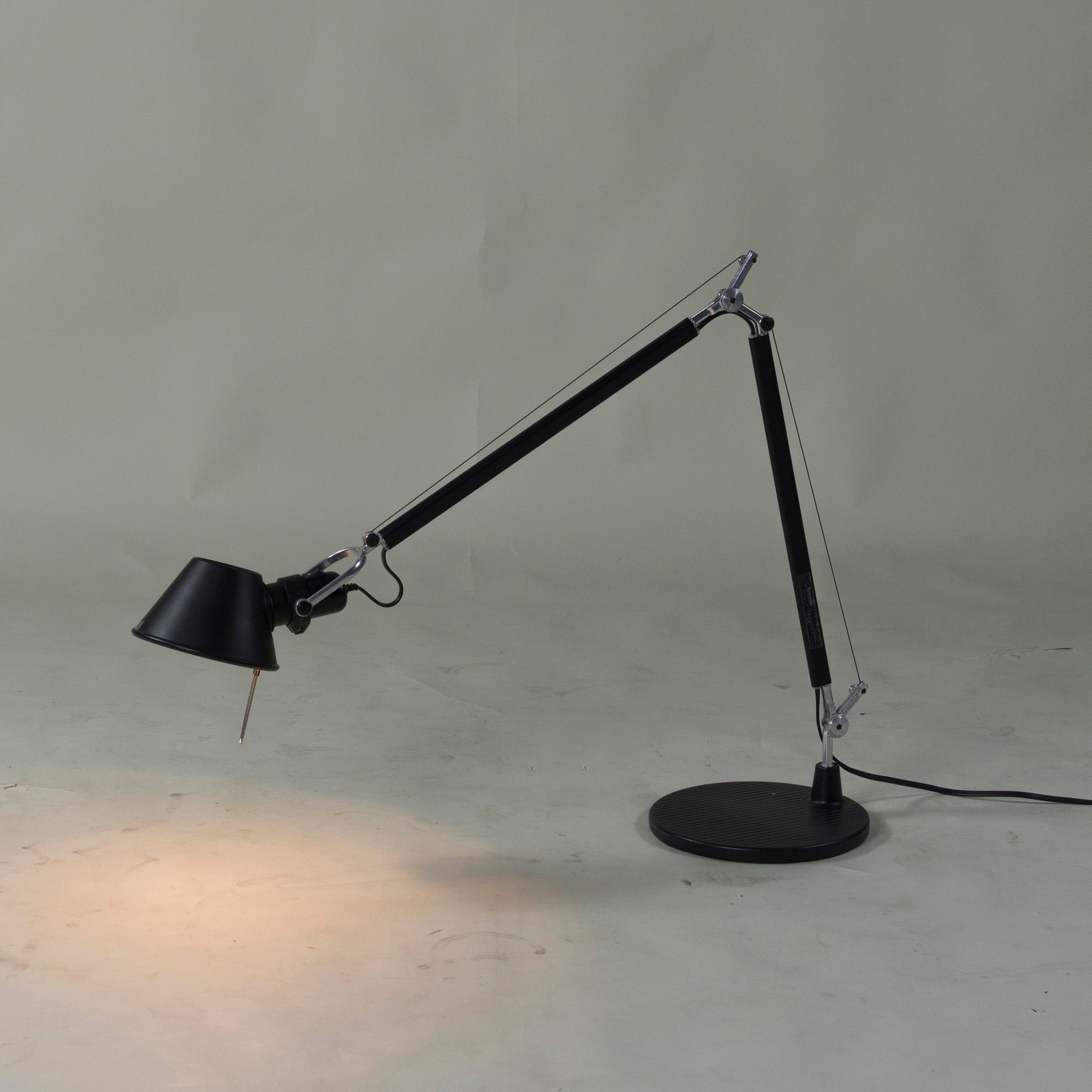 Artemide/アルテミデ TOLOMEO TAVOLO/トロメオ タボロ S1347B モダン デスクランプ ヤマギワ 間接照明