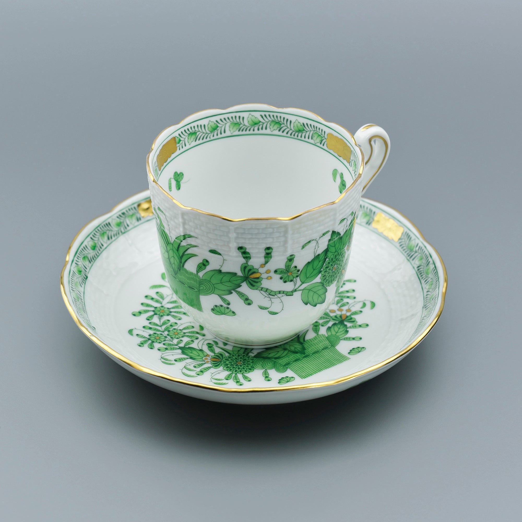 ヘレンド インドの華 HEREND Fleurs des Indes (2)