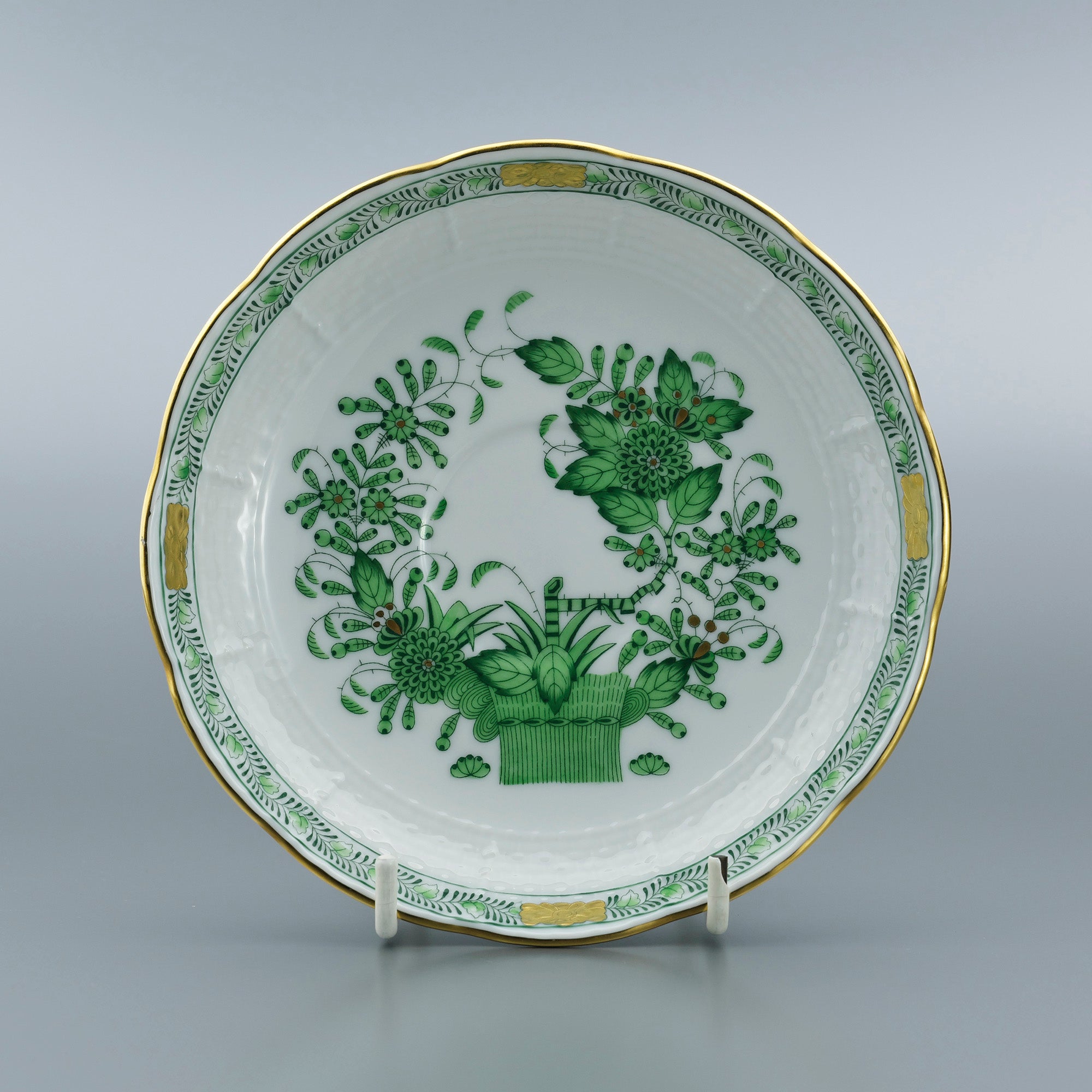 ヘレンド インドの華 HEREND Fleurs des Indes (2)