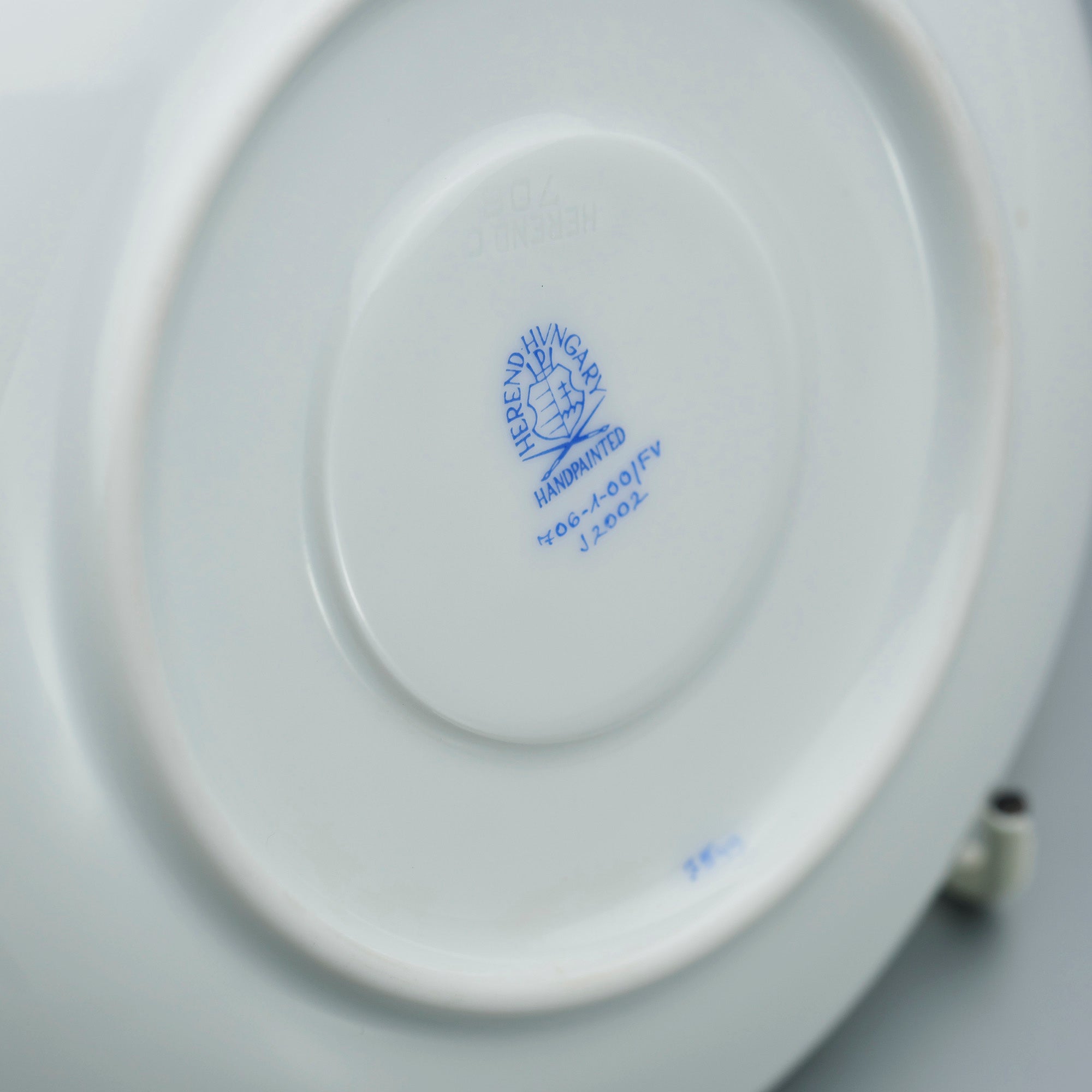 ヘレンド インドの華 HEREND Fleurs des Indes (2)