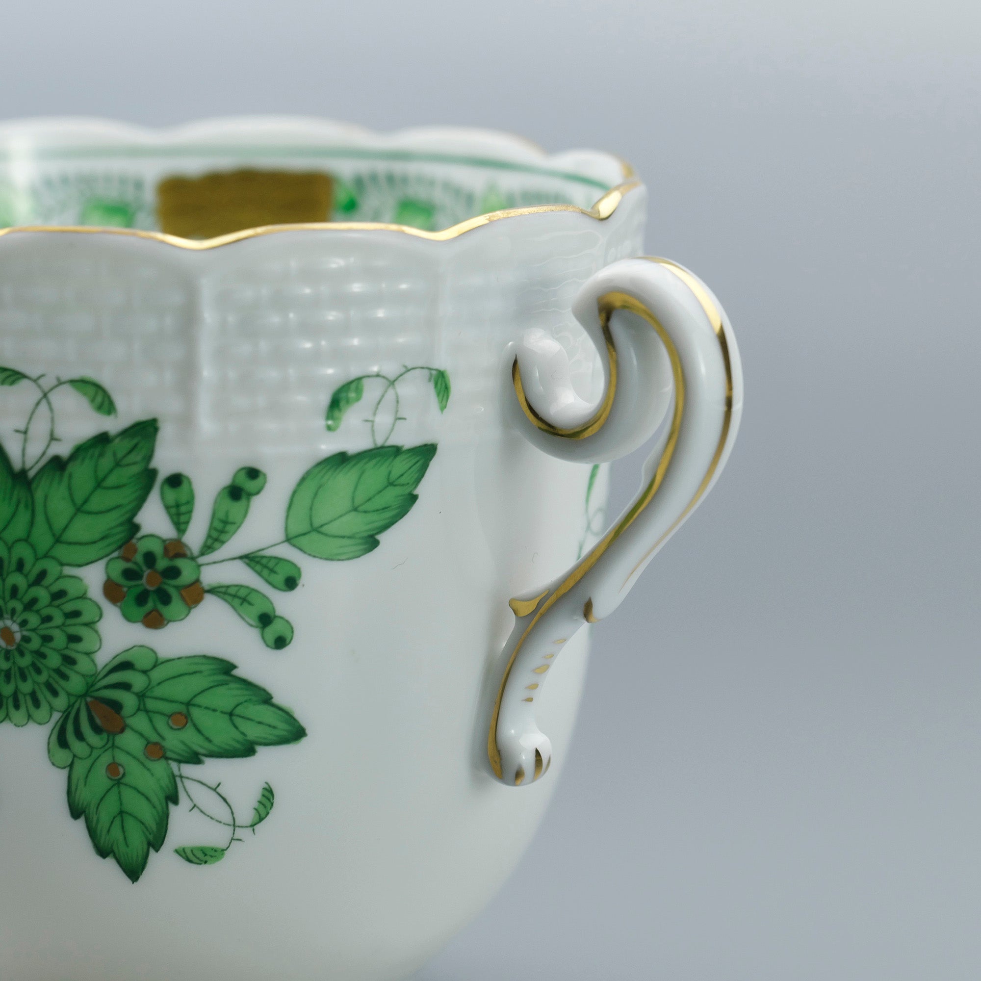ヘレンド インドの華 HEREND Fleurs des Indes (2)
