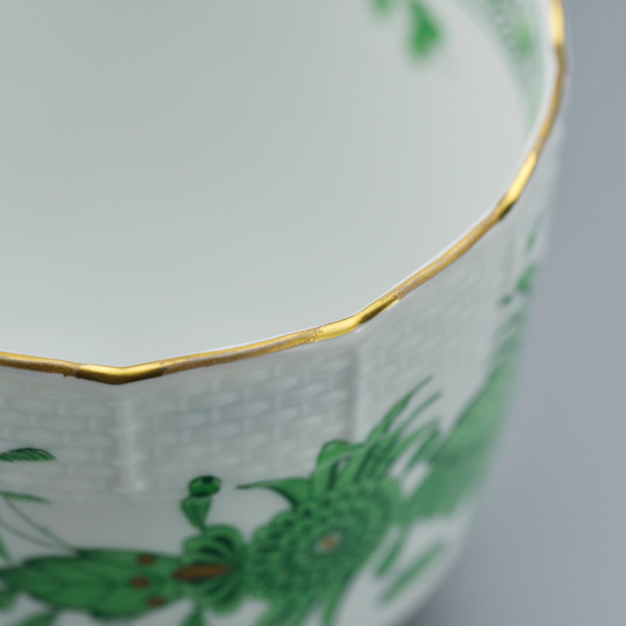 ヘレンド インドの華 HEREND Fleurs des Indes (2)