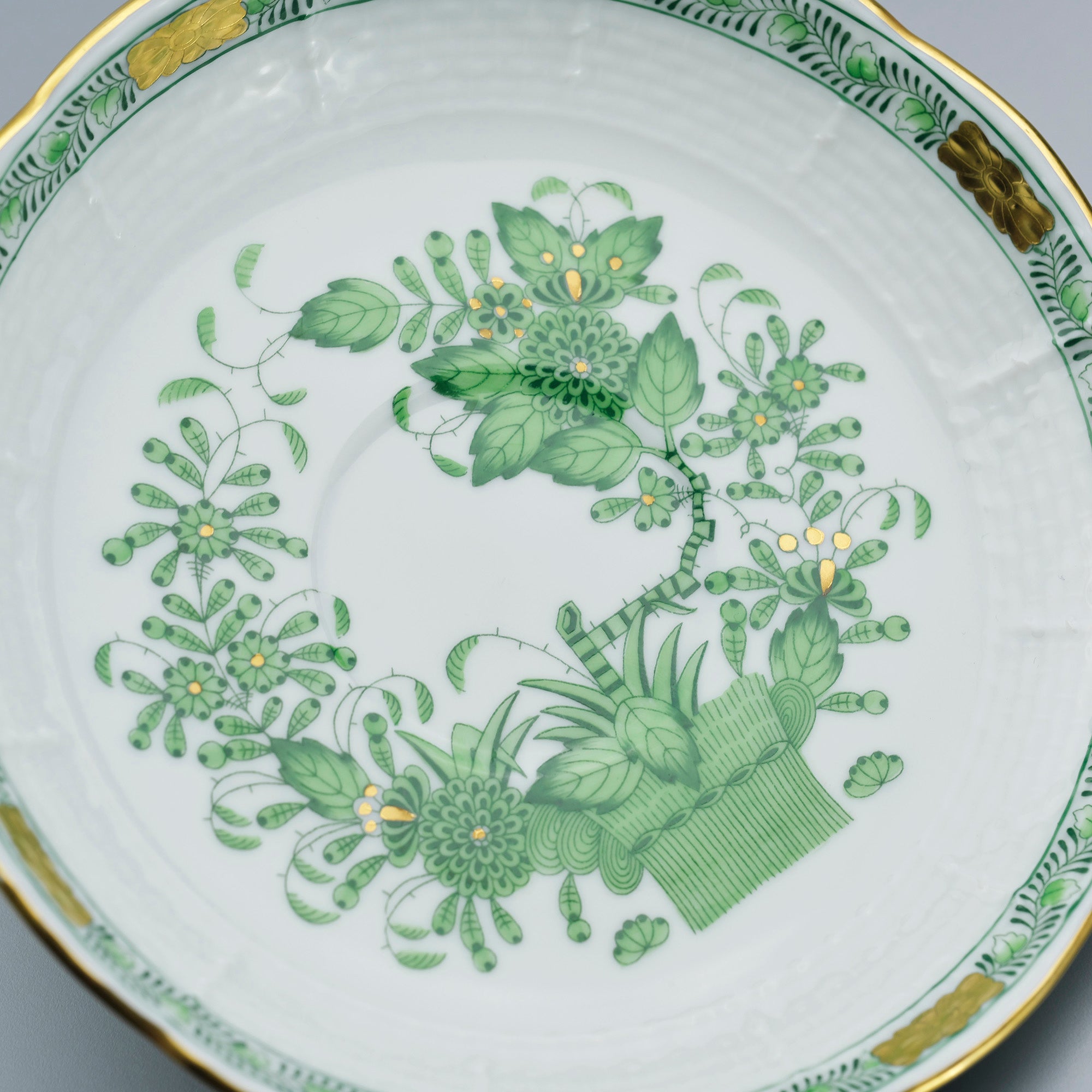 ヘレンド インドの華 HEREND Fleurs des Indes (2)