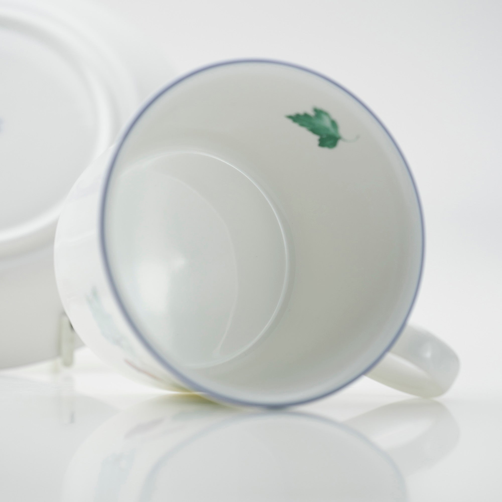 ウェッジウッド フルーツシンフォニー カップ&ソーサー ペア 廃盤品