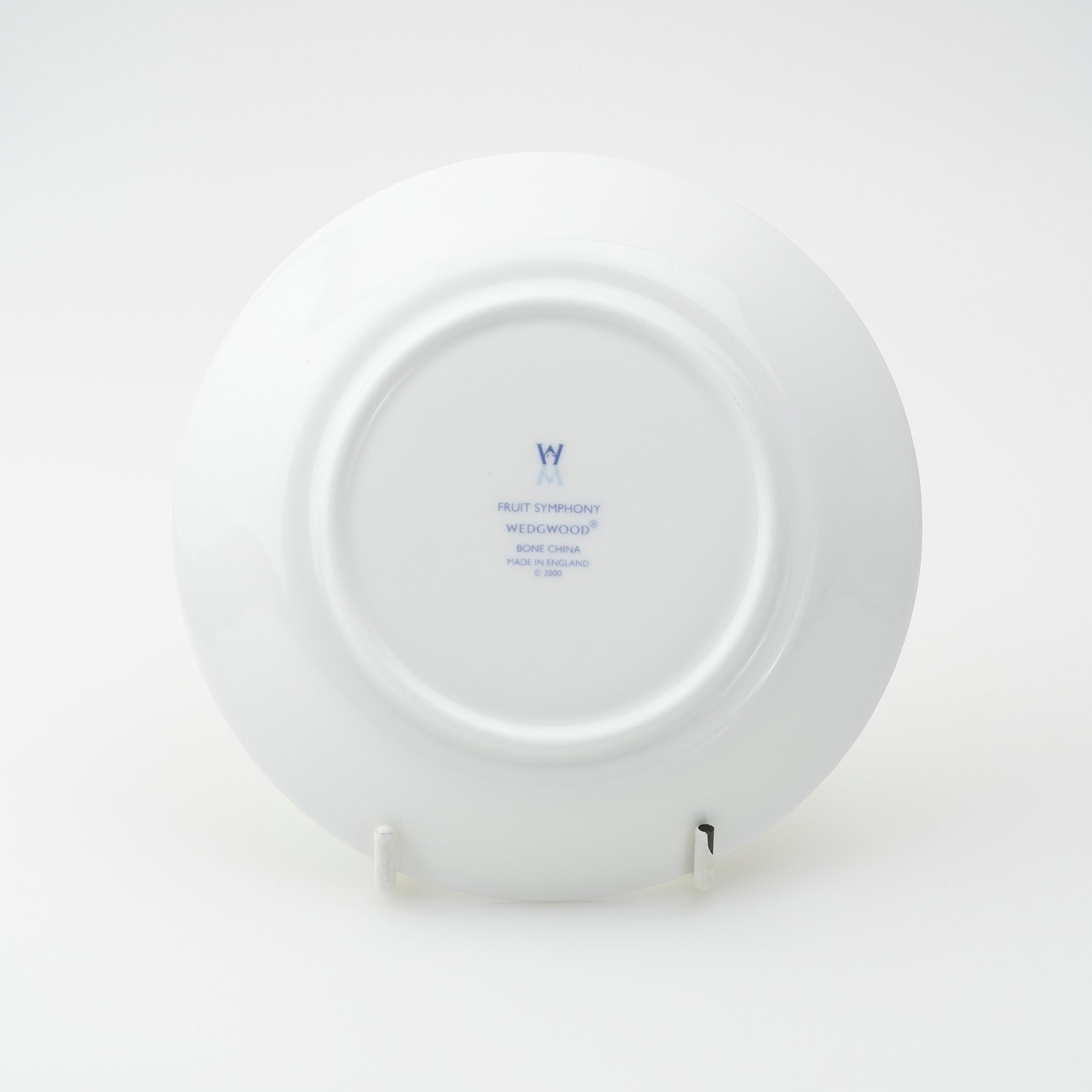 ウェッジウッド フルーツシンフォニー カップ&ソーサー ペア 廃盤品