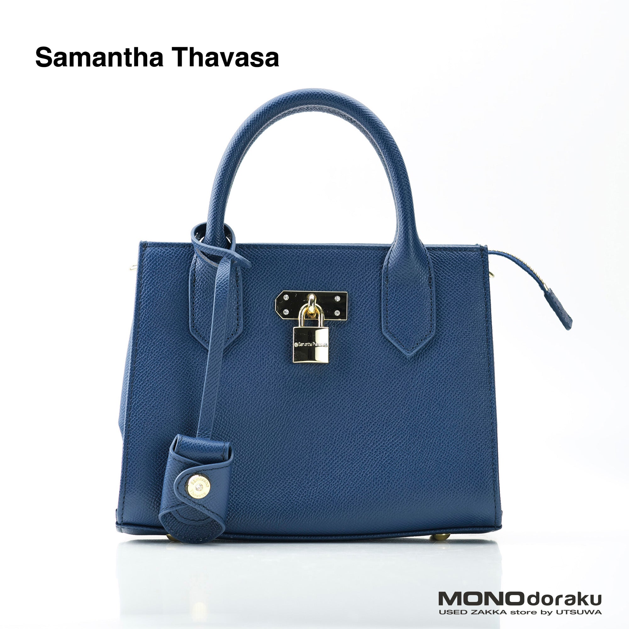 Samantha Thavasa Petit Choice 2WAY Handbag Shoulder Bag