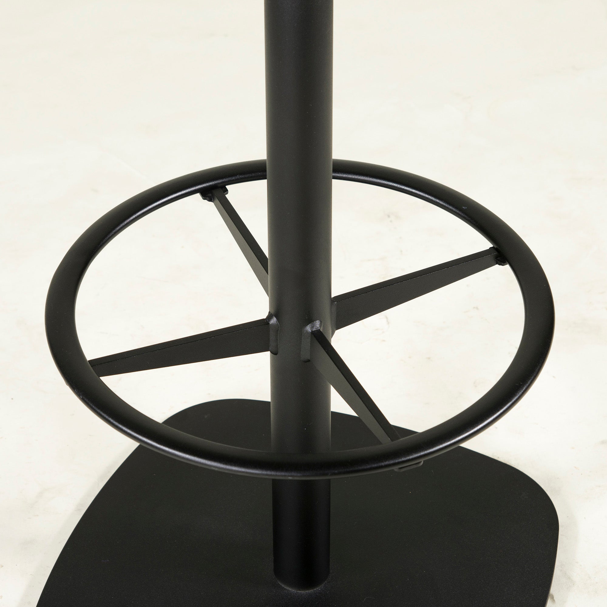 Modern design counter chair enea/Enea Lottus stool central base modern counter chair swivel