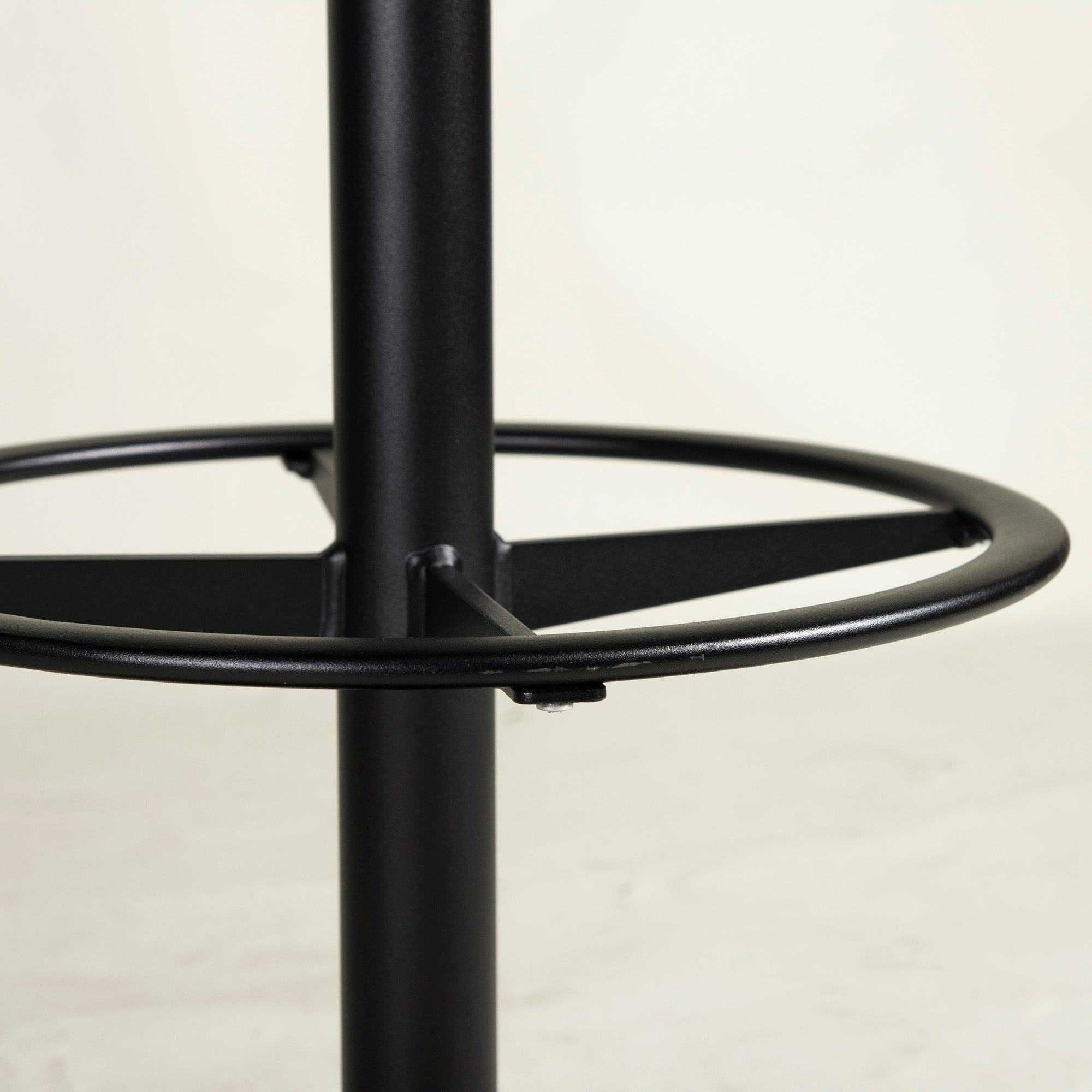 Modern design counter chair enea/Enea Lottus stool central base modern counter chair swivel