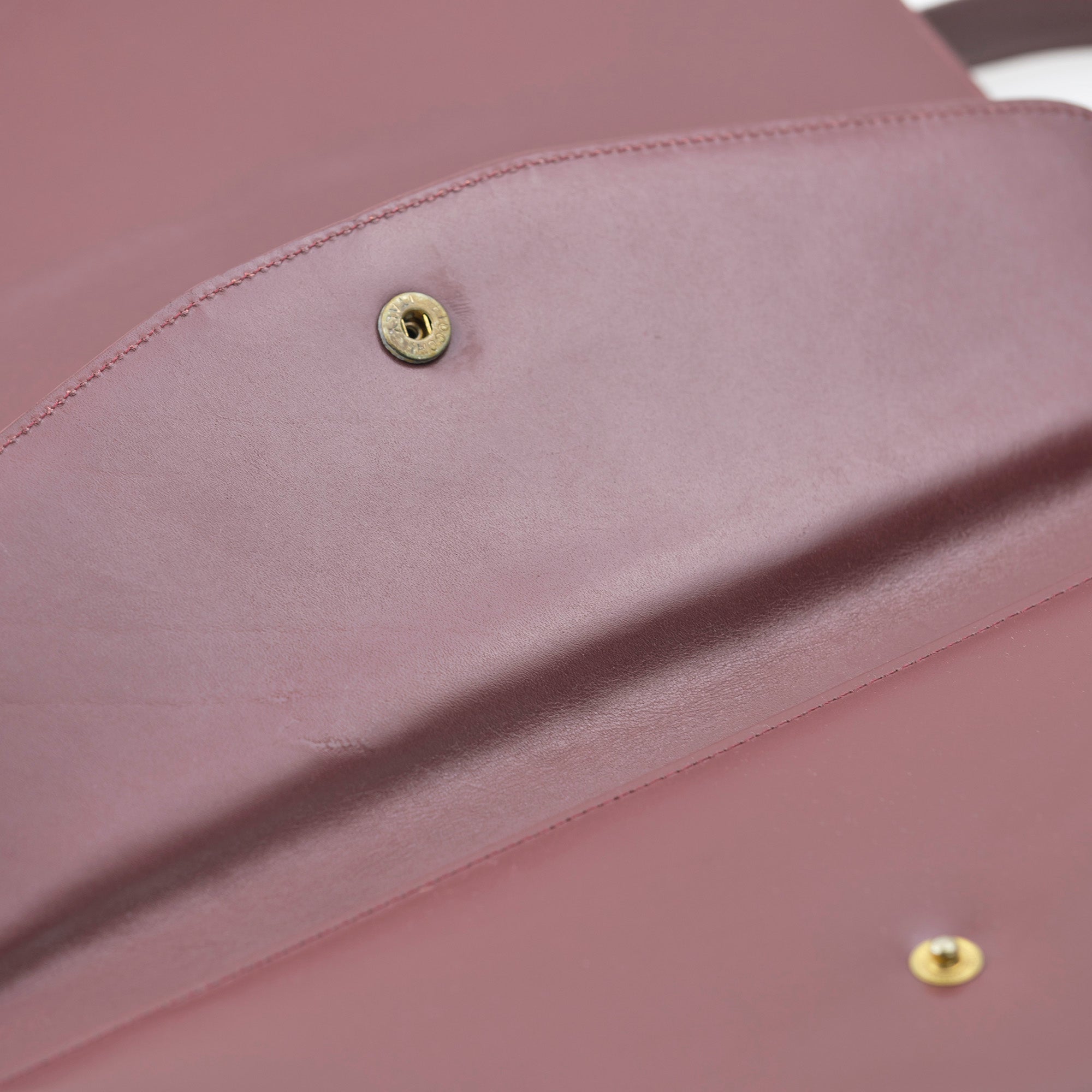 カルティエ マスト ドゥ カルティエ Cartier les must de Cartier ショルダーバッグ ボルドー