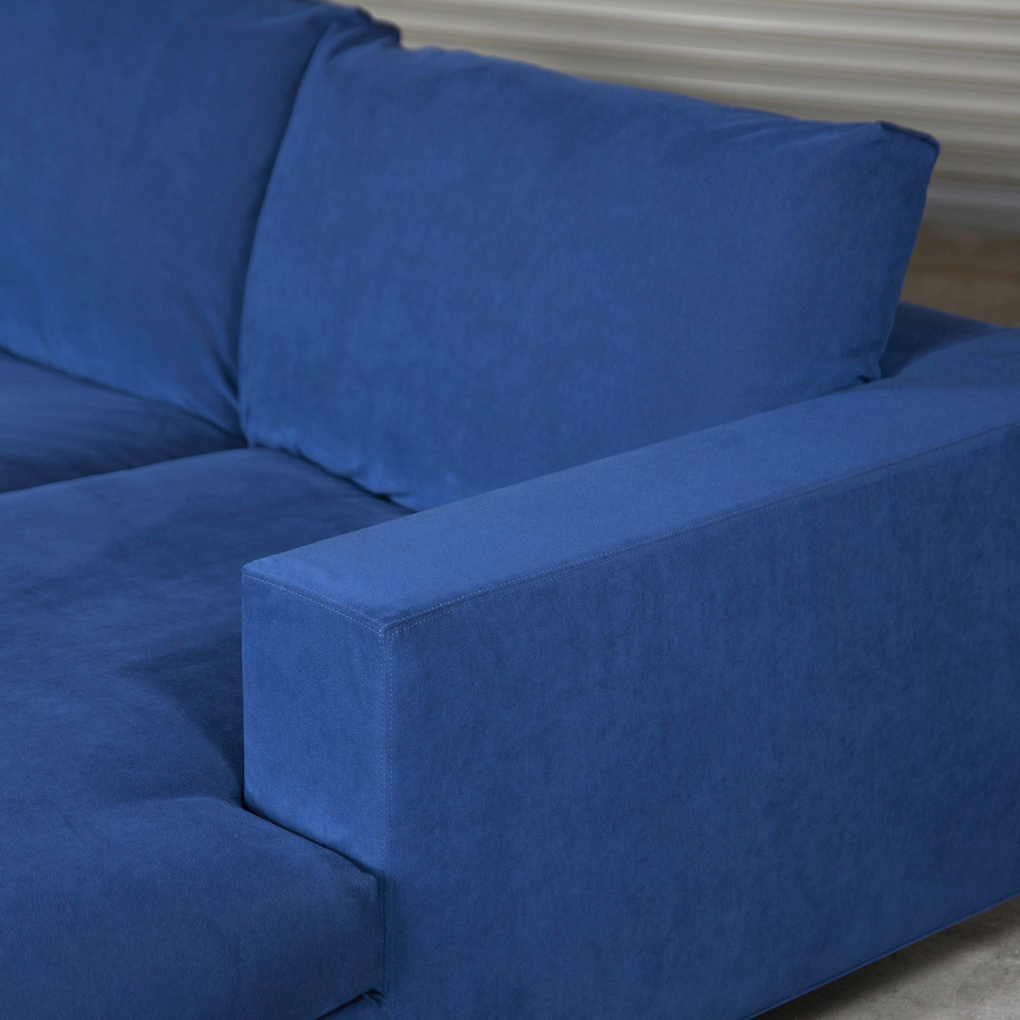 ◆Beautiful item◆Cassina ixc./Cassina ixc. BOX/Box sofa couch Ultrasuede Modern Piero Lissoni