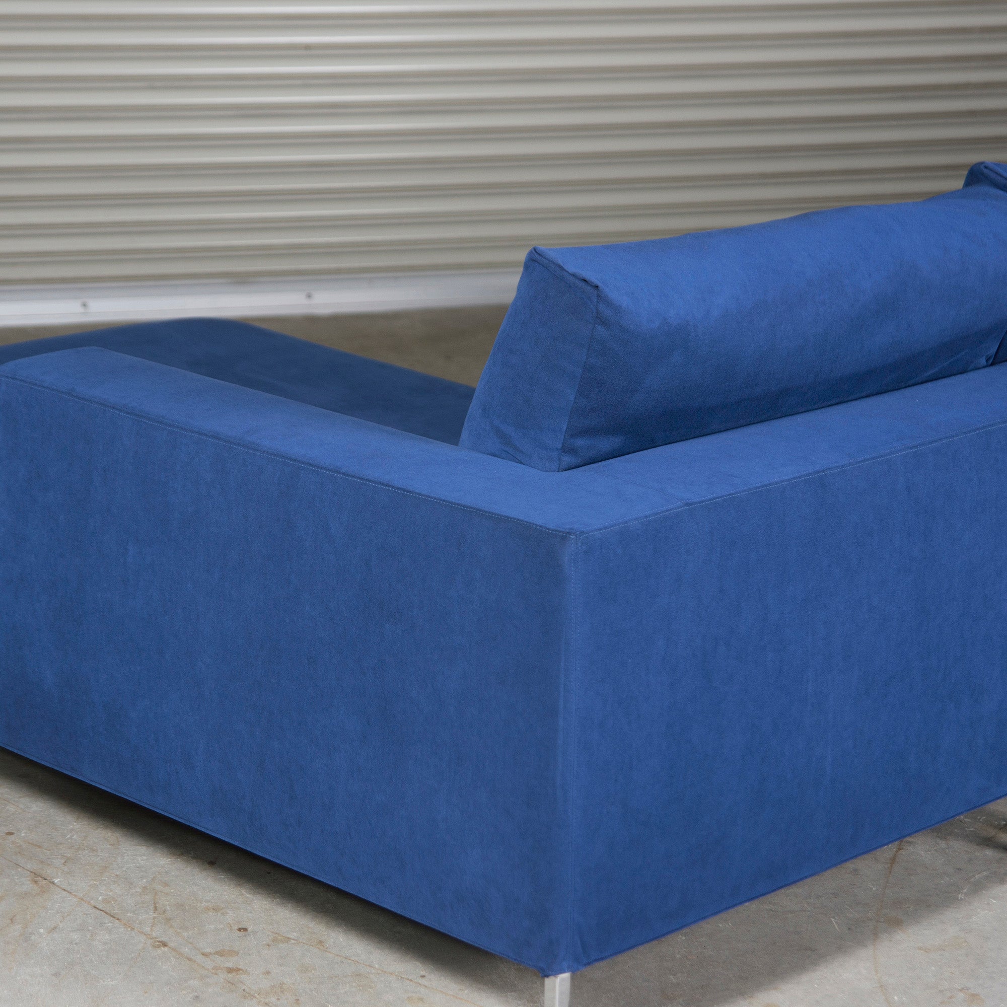 ◆Beautiful item◆Cassina ixc./Cassina ixc. BOX/Box sofa couch Ultrasuede Modern Piero Lissoni