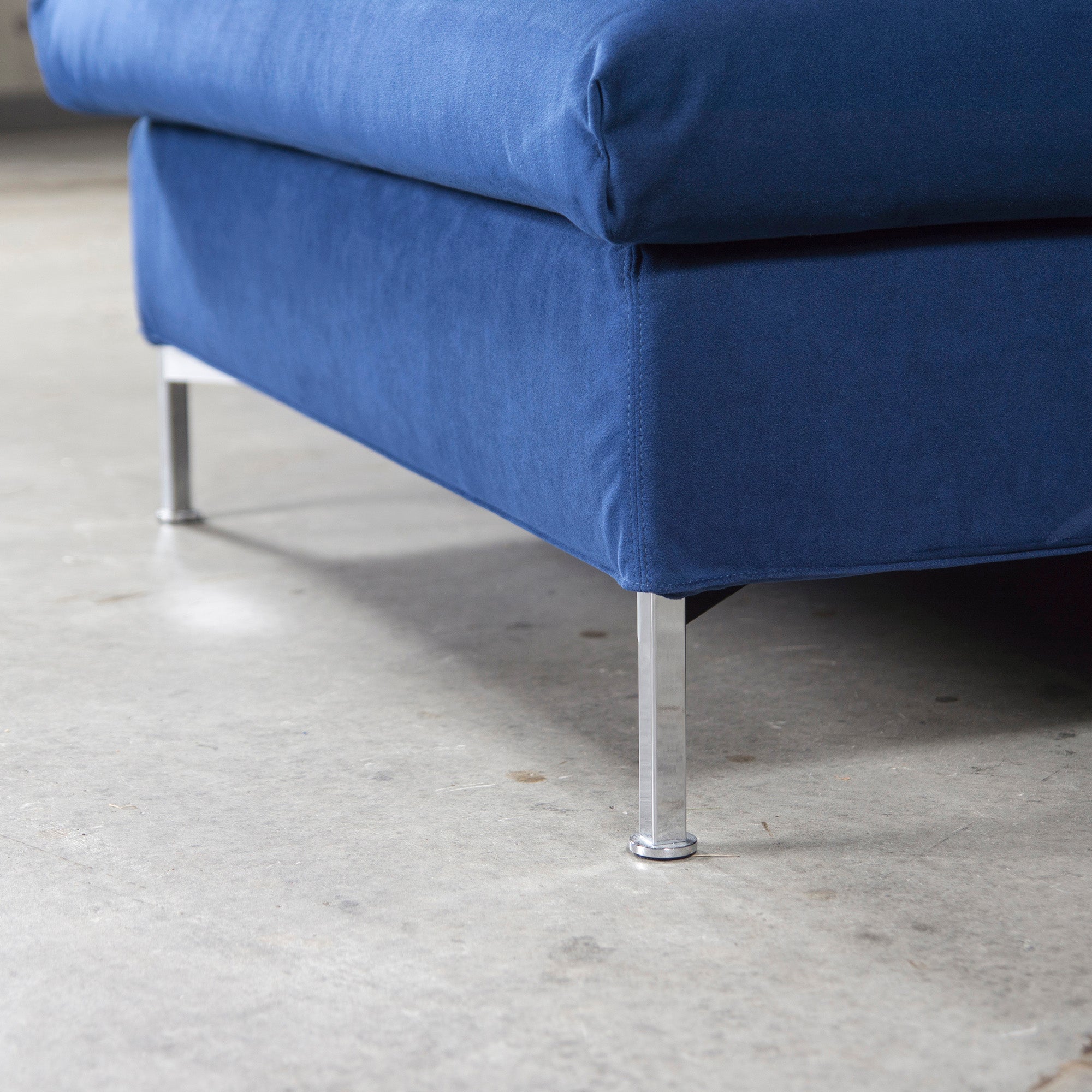 ◆Beautiful item◆Cassina ixc./Cassina ixc. BOX/Box sofa couch Ultrasuede Modern Piero Lissoni