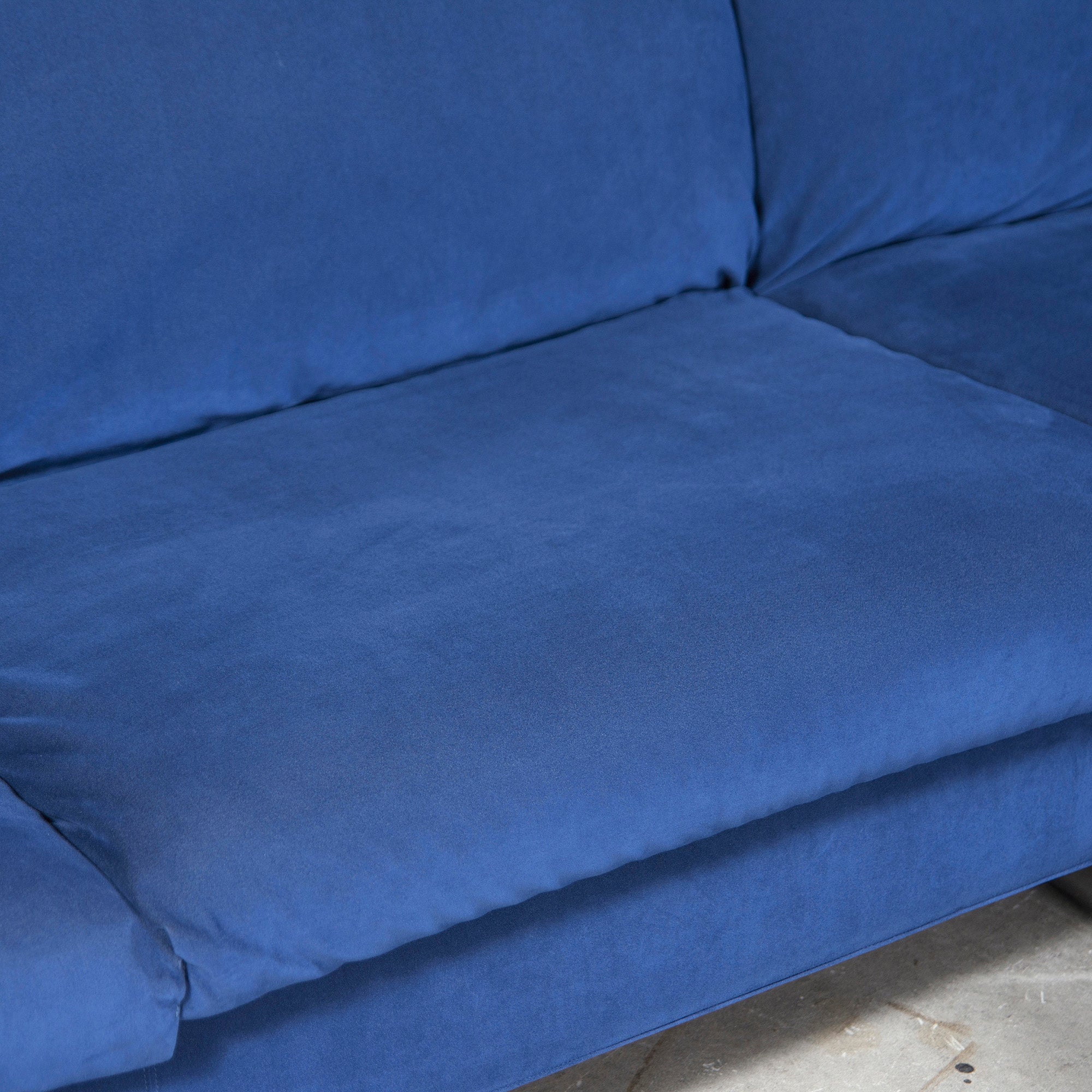 ◆Beautiful item◆Cassina ixc./Cassina ixc. BOX/Box sofa couch Ultrasuede Modern Piero Lissoni