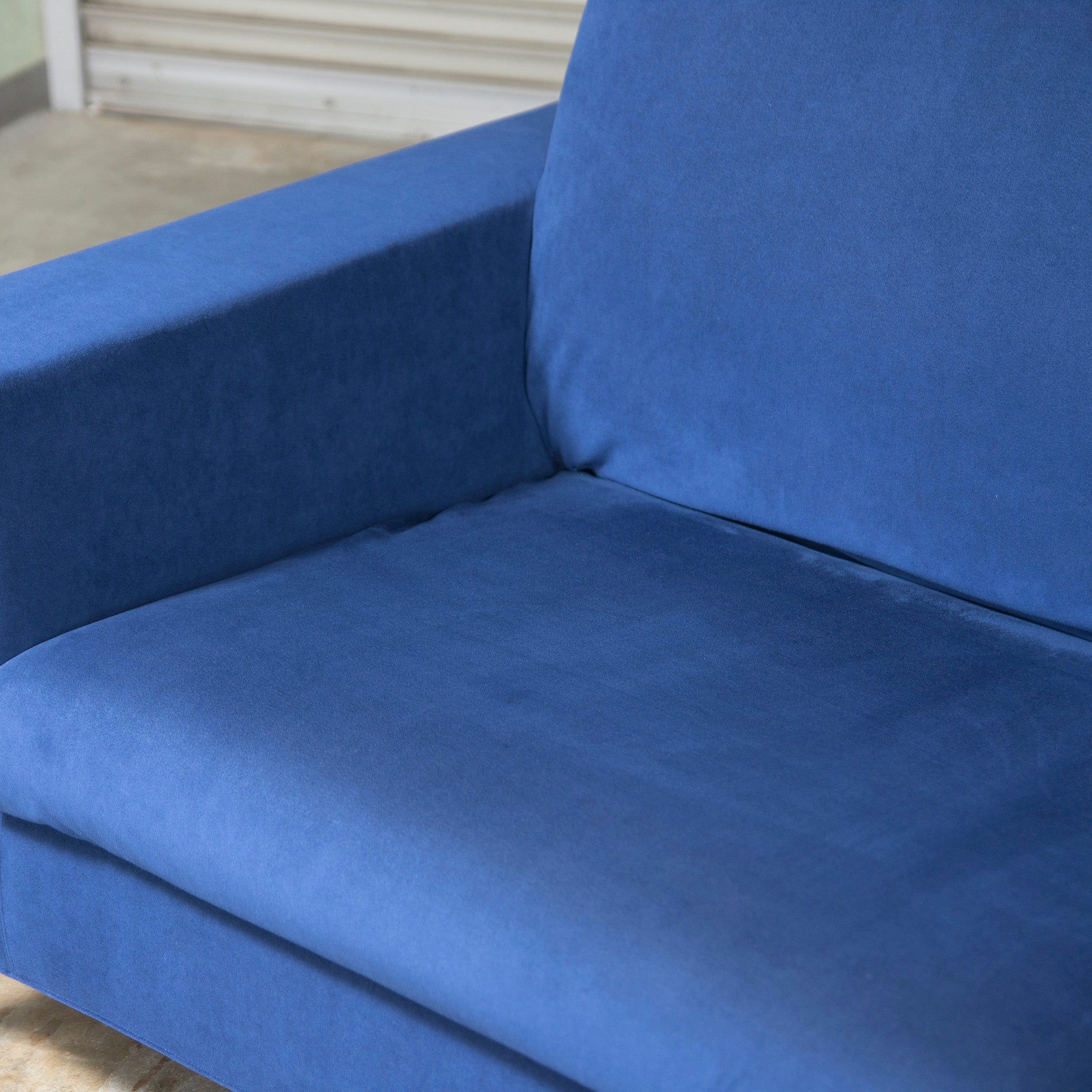 ◆Beautiful item◆Cassina ixc./Cassina ixc. BOX/Box sofa couch Ultrasuede Modern Piero Lissoni