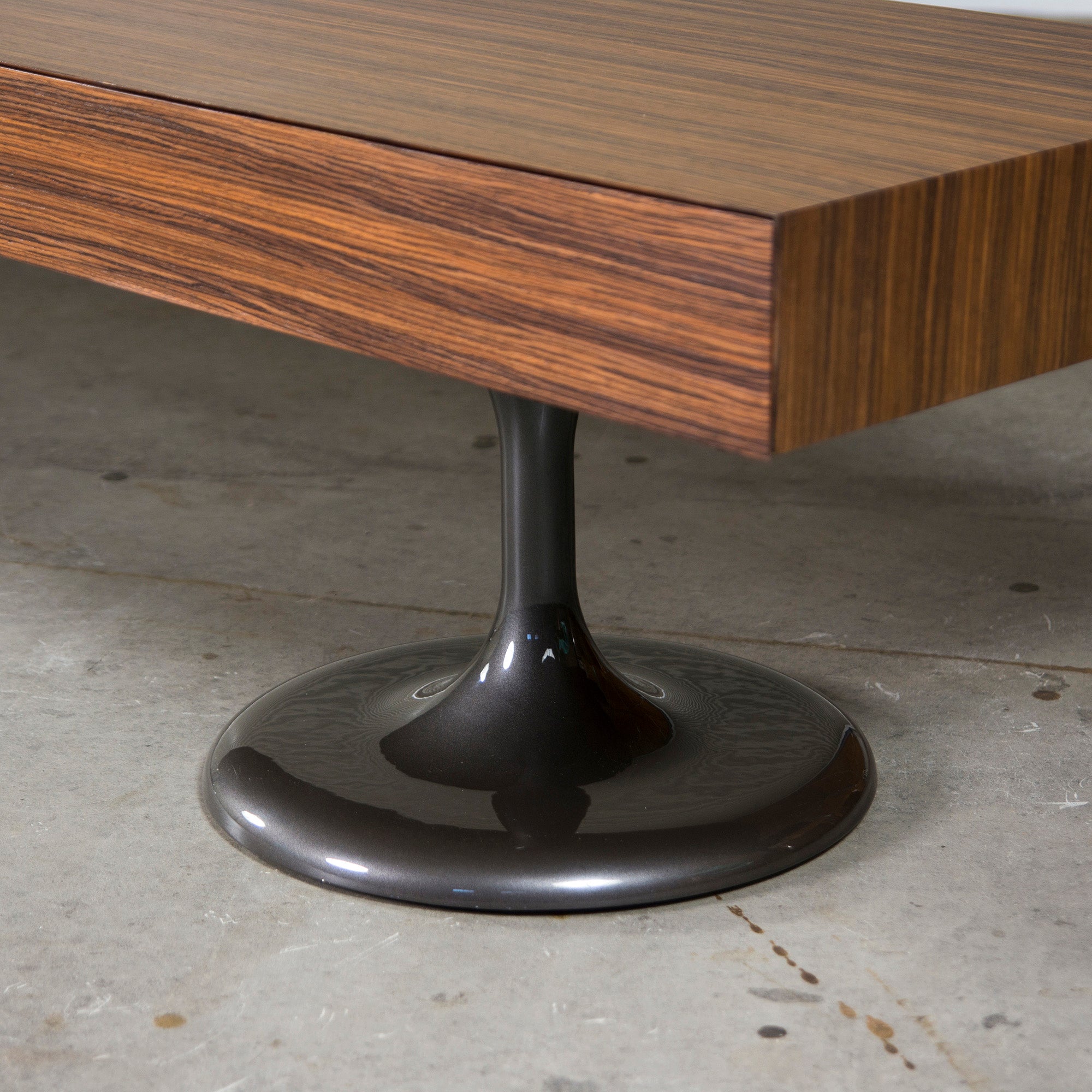 ◆廃盤◆Minotti/ミノッティ LANE コンソールテーブル ローズウッド イタリア製 モダン サイドボード 最高級
