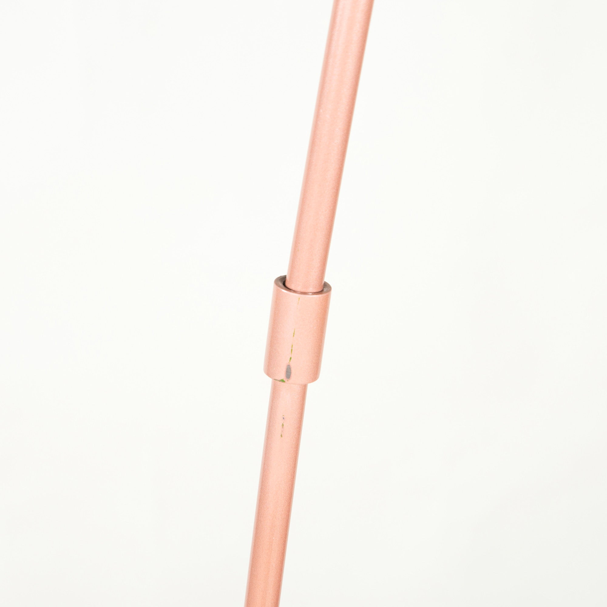 BoConcept KUTA Floor Lamp Brushed Copper Finish Stand Light Indirect Lighting Lighting Nordic Modern