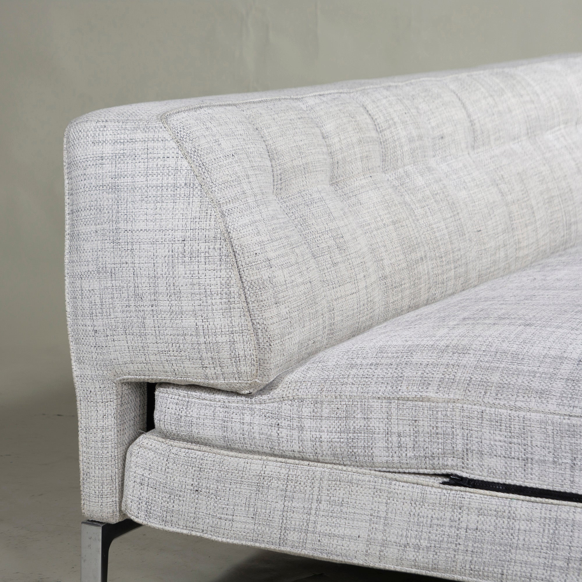 Cassina 249 VOLAGE EX-S/Volage Extra Soft System Sofa Wide Arm Feather
