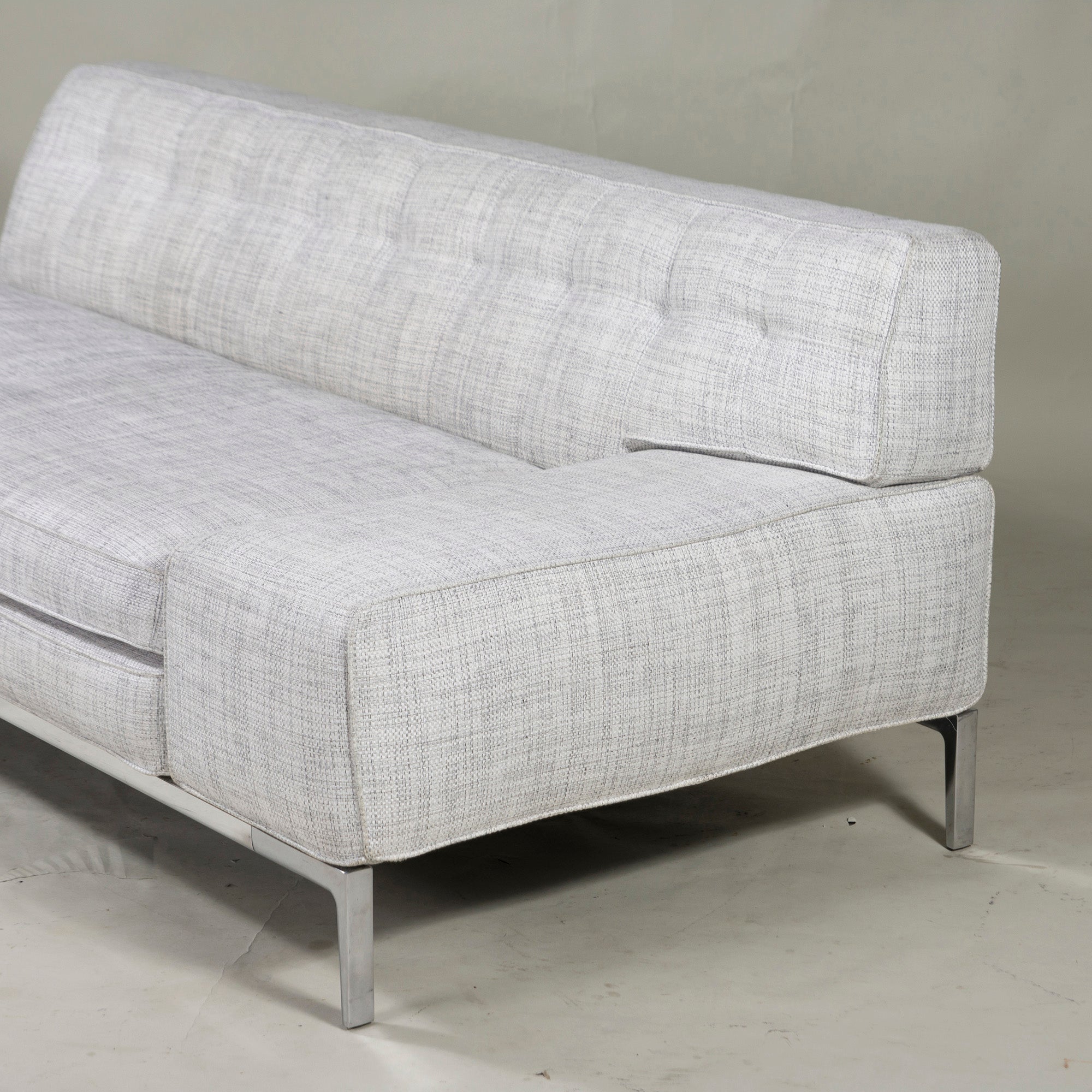 Cassina 249 VOLAGE EX-S/Volage Extra Soft System Sofa Wide Arm Feather