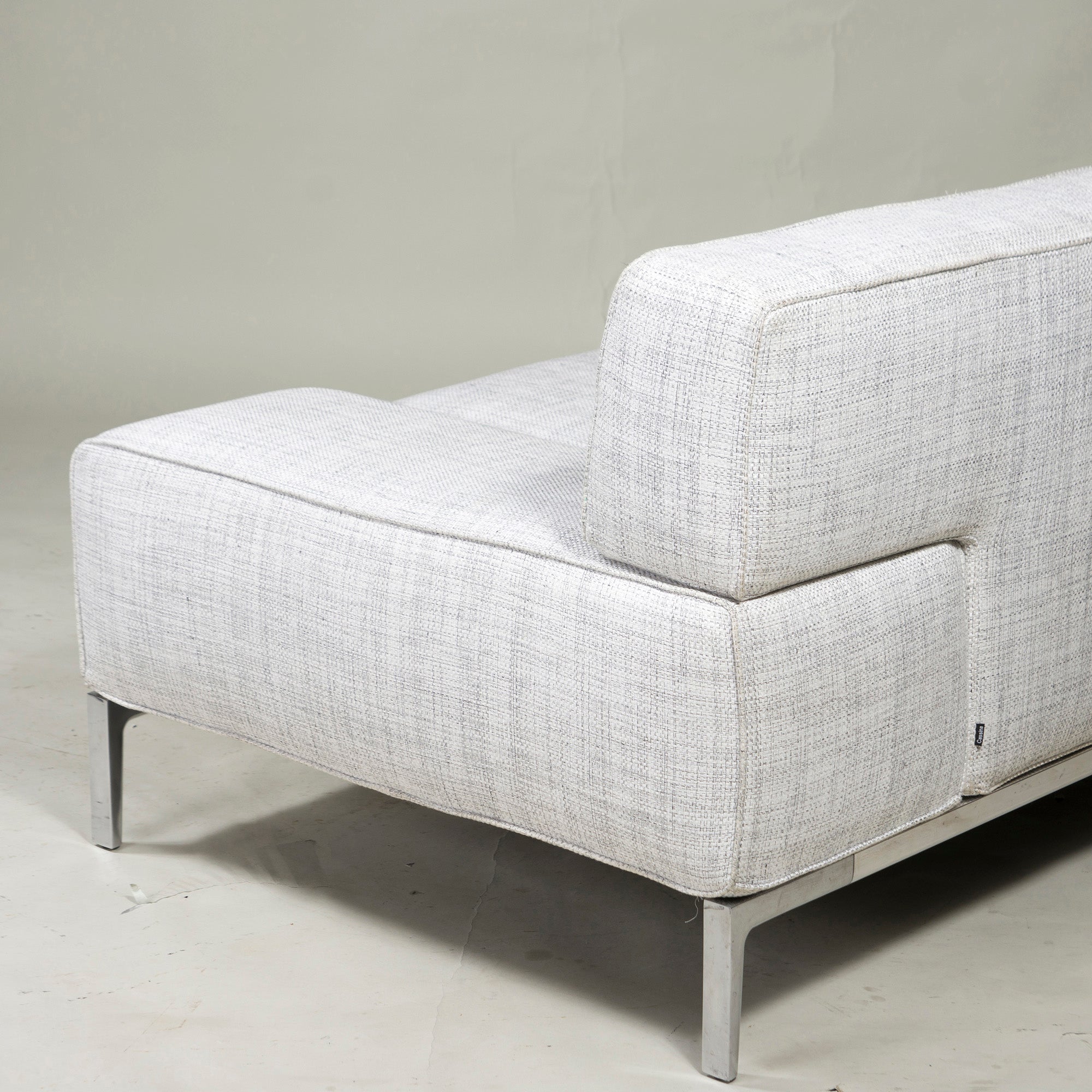 Cassina 249 VOLAGE EX-S/Volage Extra Soft System Sofa Wide Arm Feather