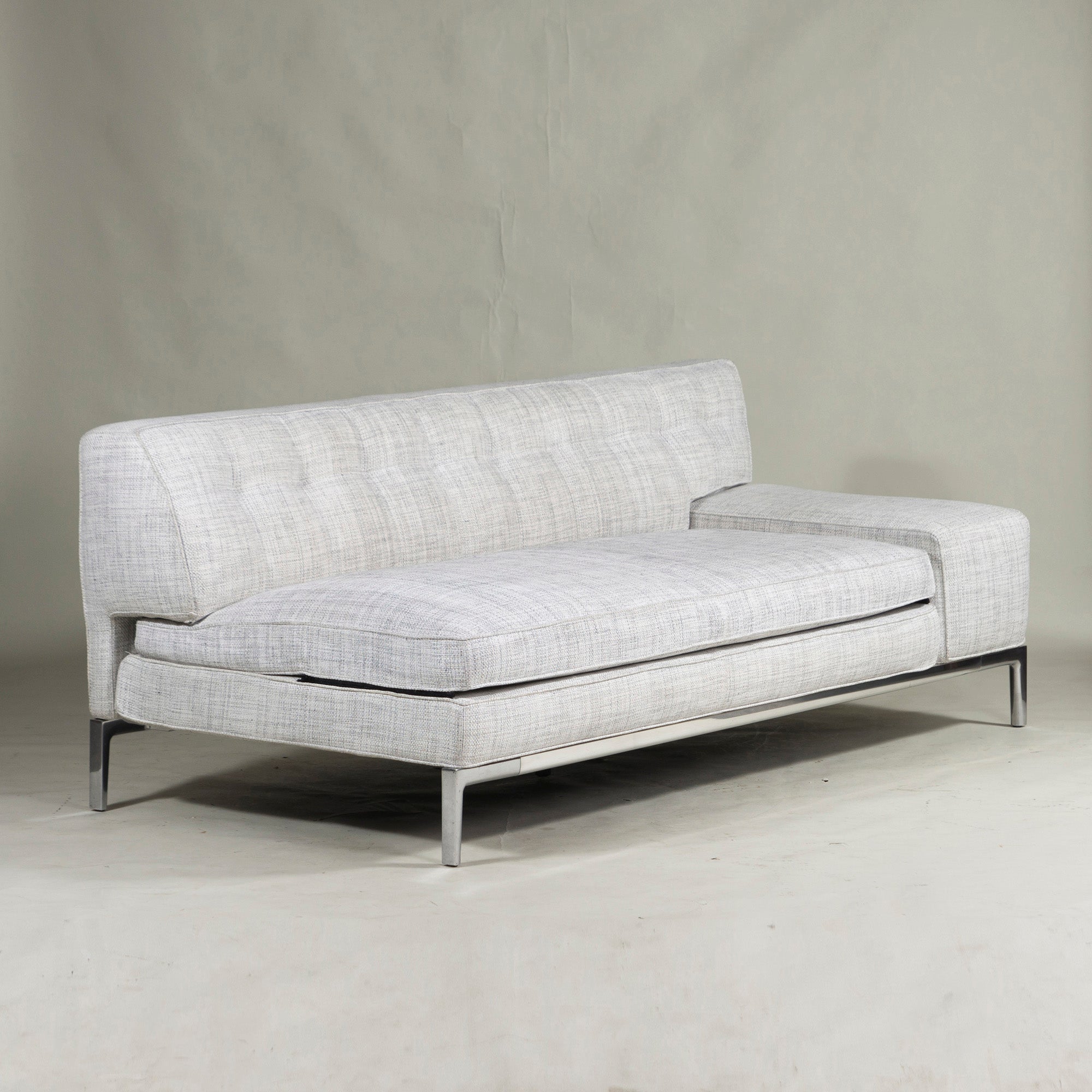 Cassina 249 VOLAGE EX-S/Volage Extra Soft System Sofa Wide Arm Feather