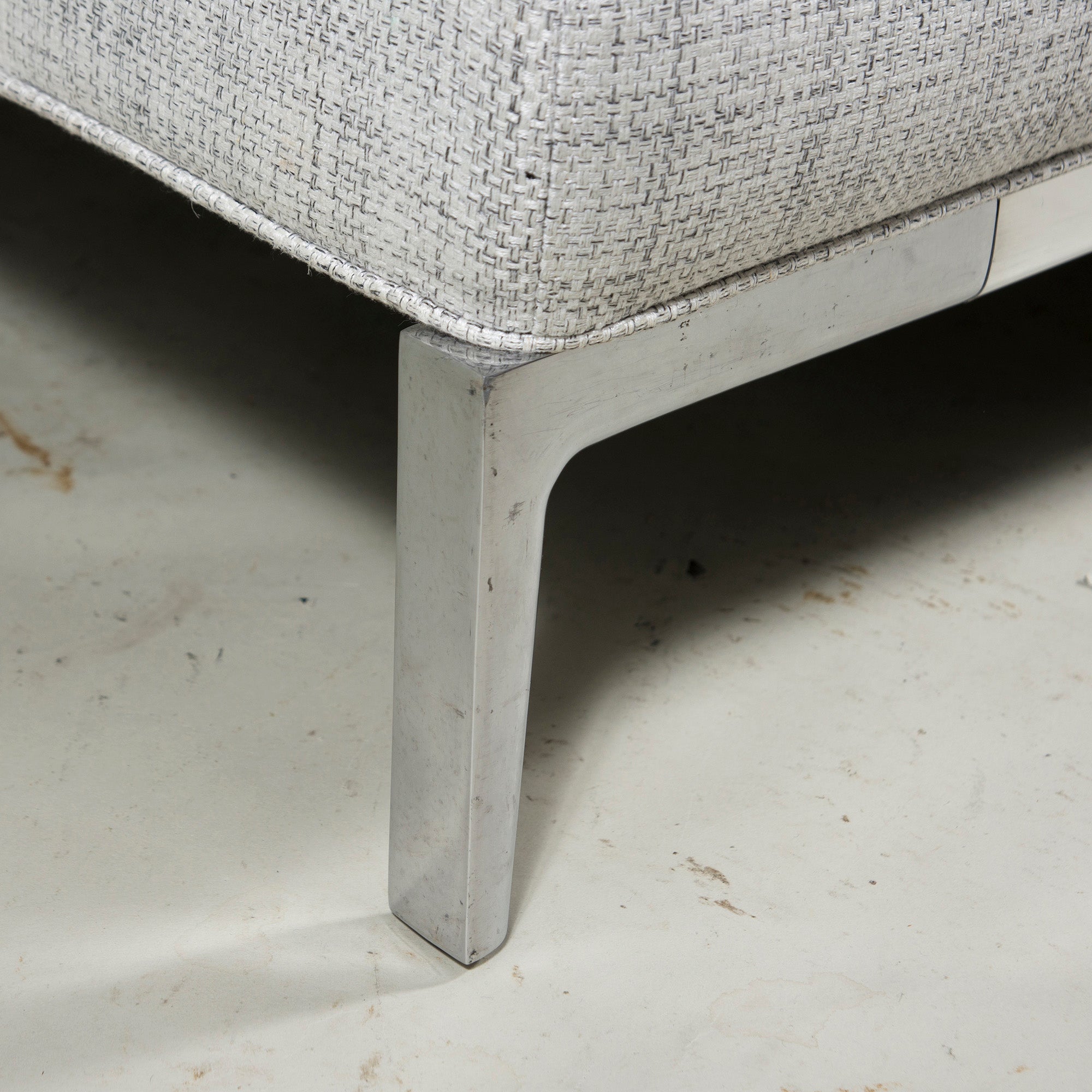 Cassina 249 VOLAGE EX-S/Volage Extra Soft System Sofa Wide Arm Feather