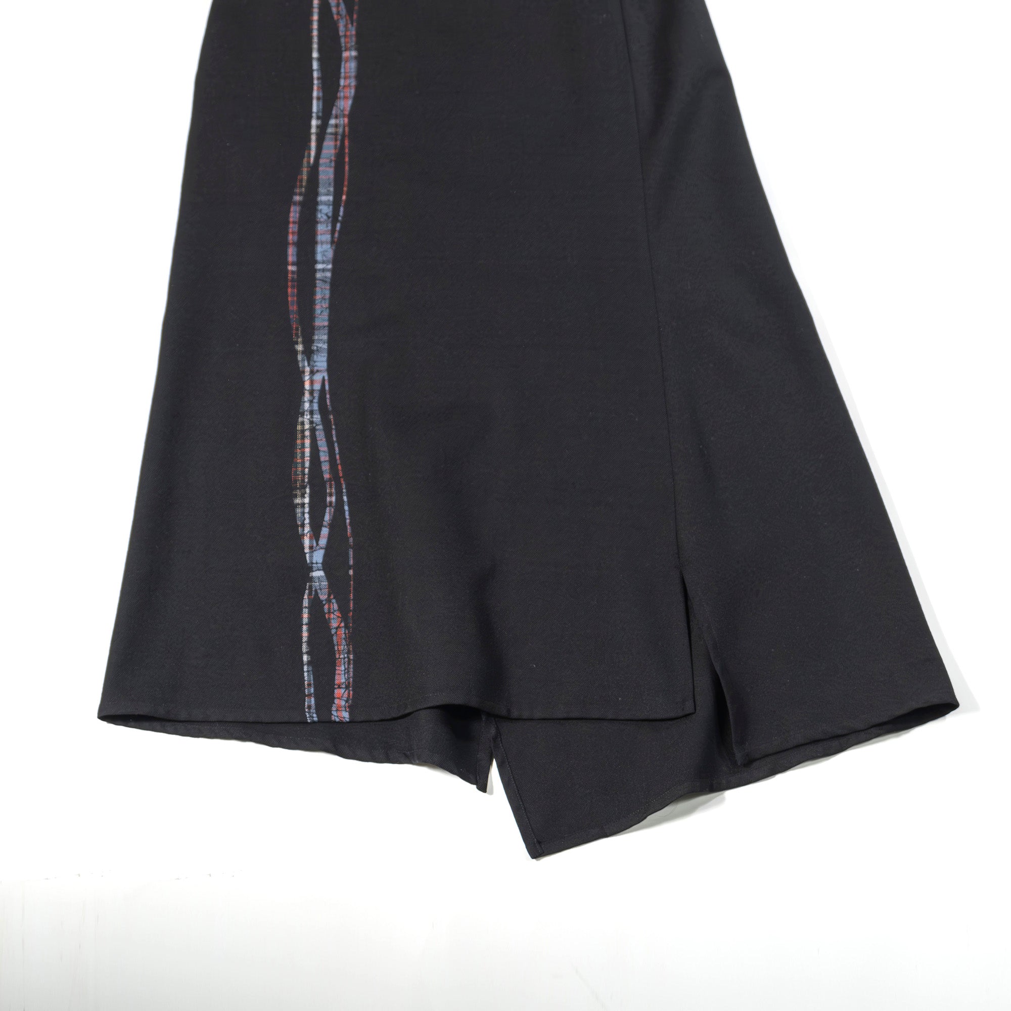 ◆Good Condition◆Yohji Yamamoto +NOIR Yohji Yamamoto Plus Noir Set Up Women's Tailored Jacket and Flared Skirt
