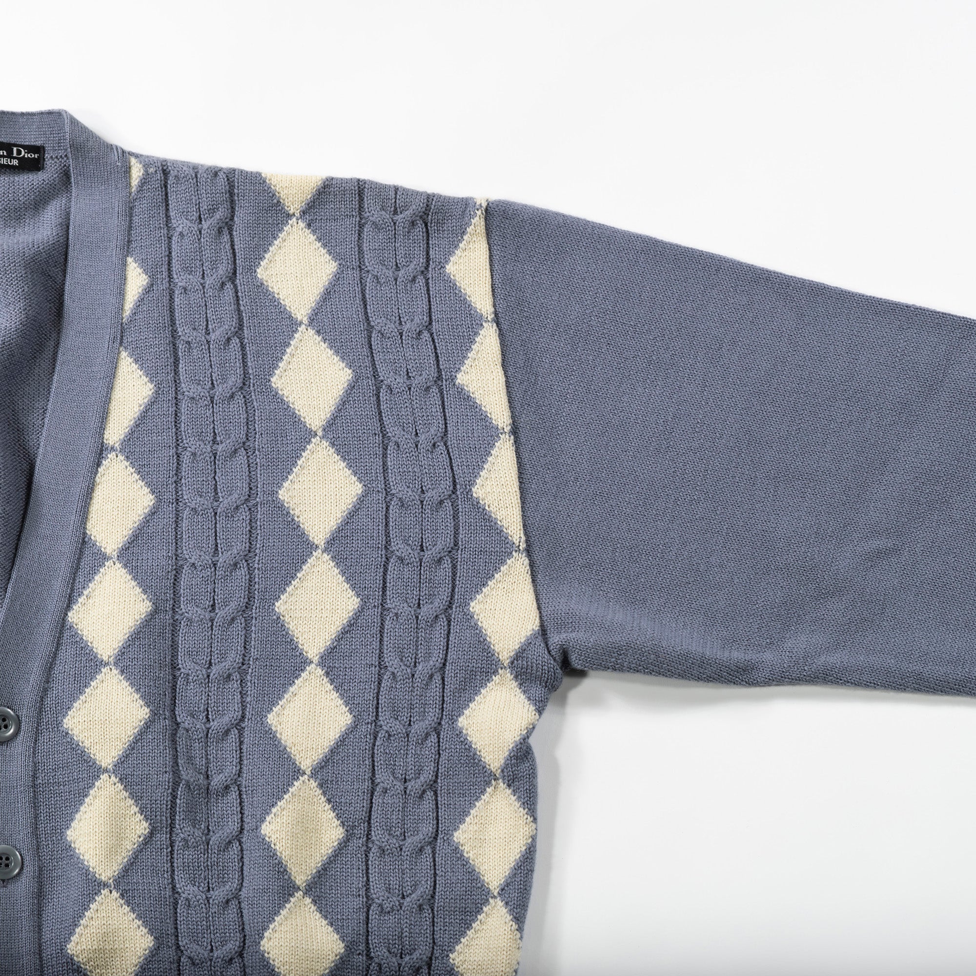 ◆Excellent condition◆Christian Dior MONSIER Christian Dior Monsieur knit cardigan Dior homme